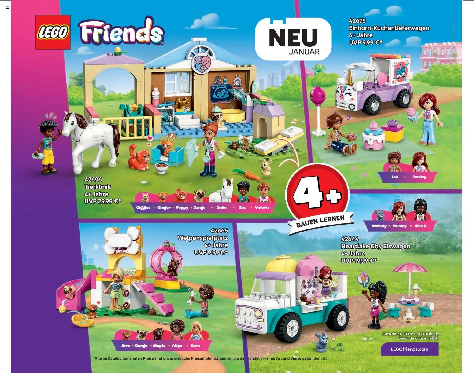 Lego Angebote - page 18- valid from 05.01.2026