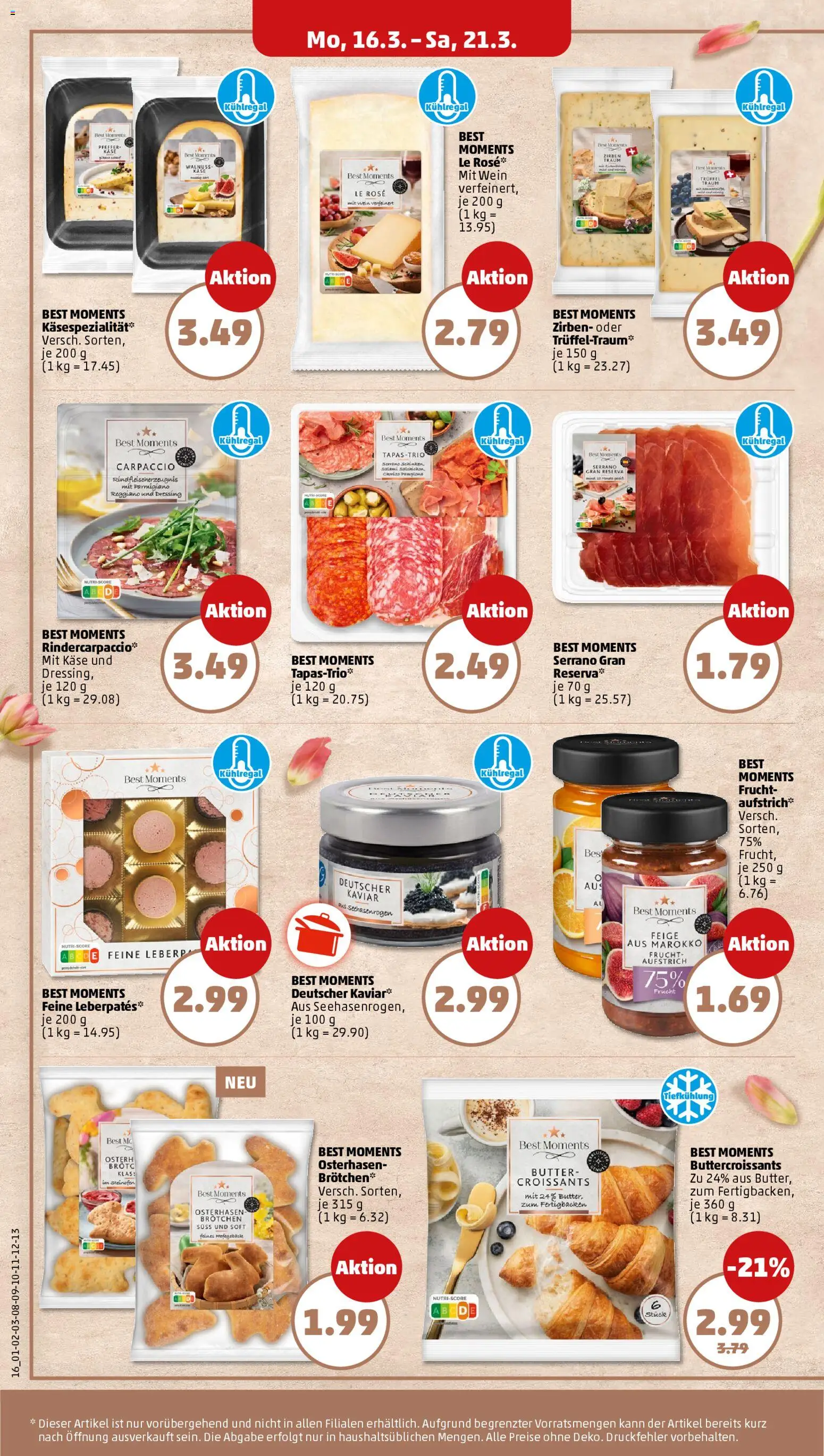 Penny Prospekt 	 - Seite 14 - gültig ab 16.03.2026