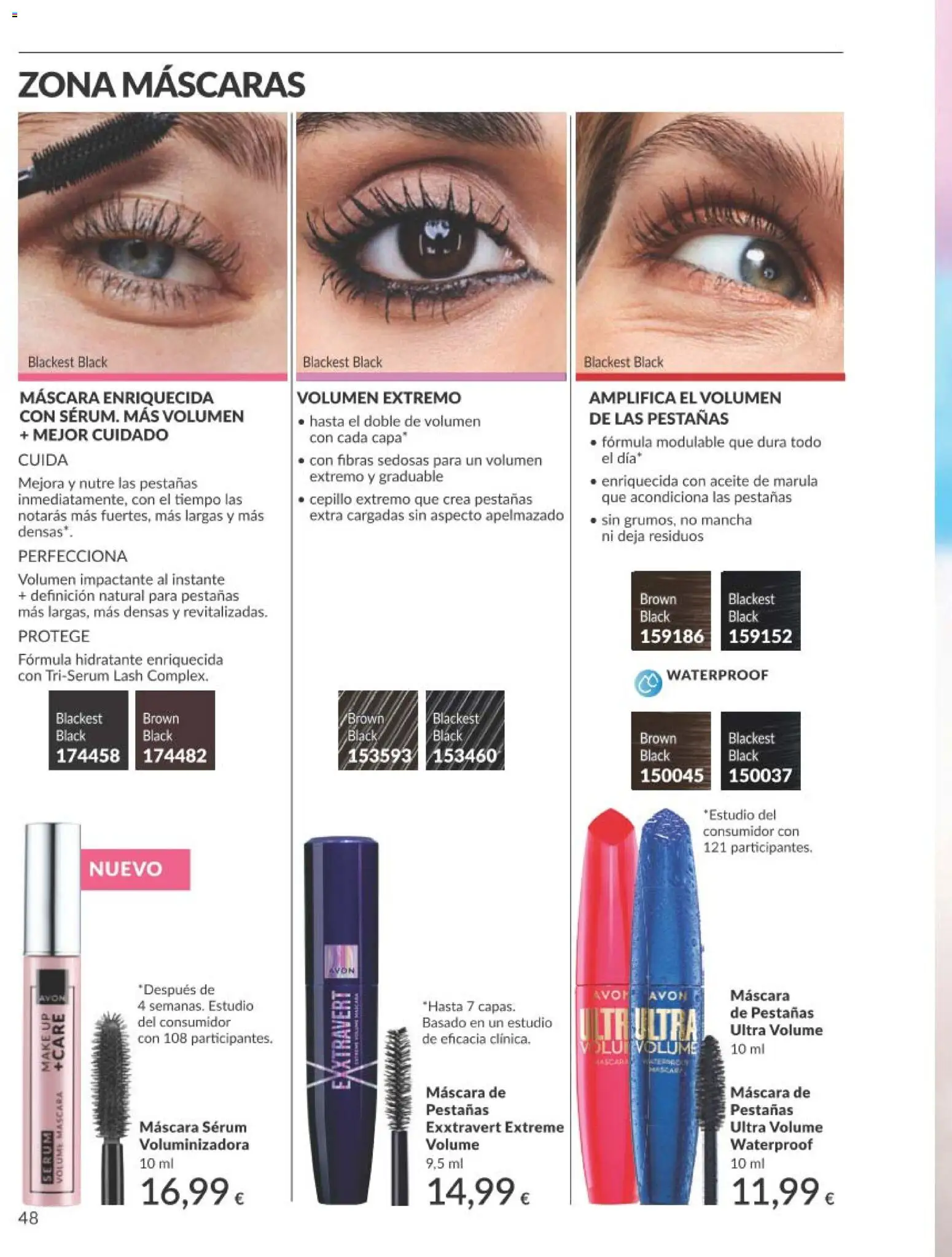 Catálogo AVON campaña 4 - Página de 48 - Válido desde 01/04/2026