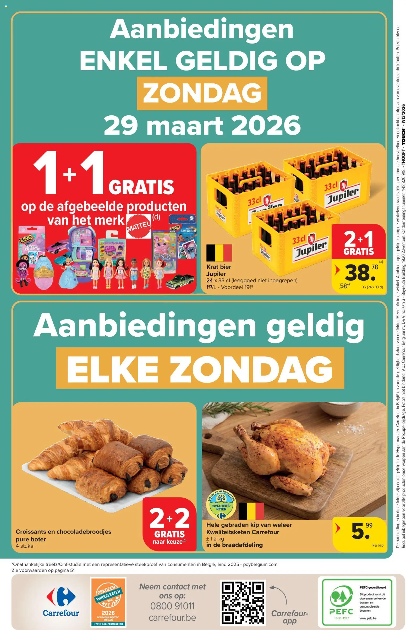 Carrefour folder week 13 - page 52- valid from 25/03/2026