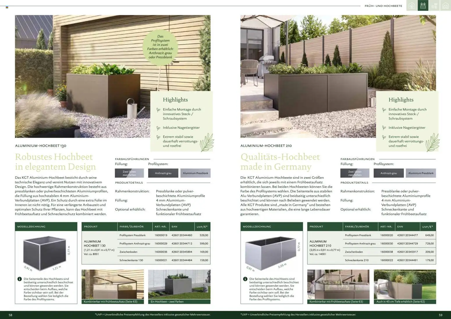 Dehner Kreative Gartentechnik - page 30- valid from 05.01.2026