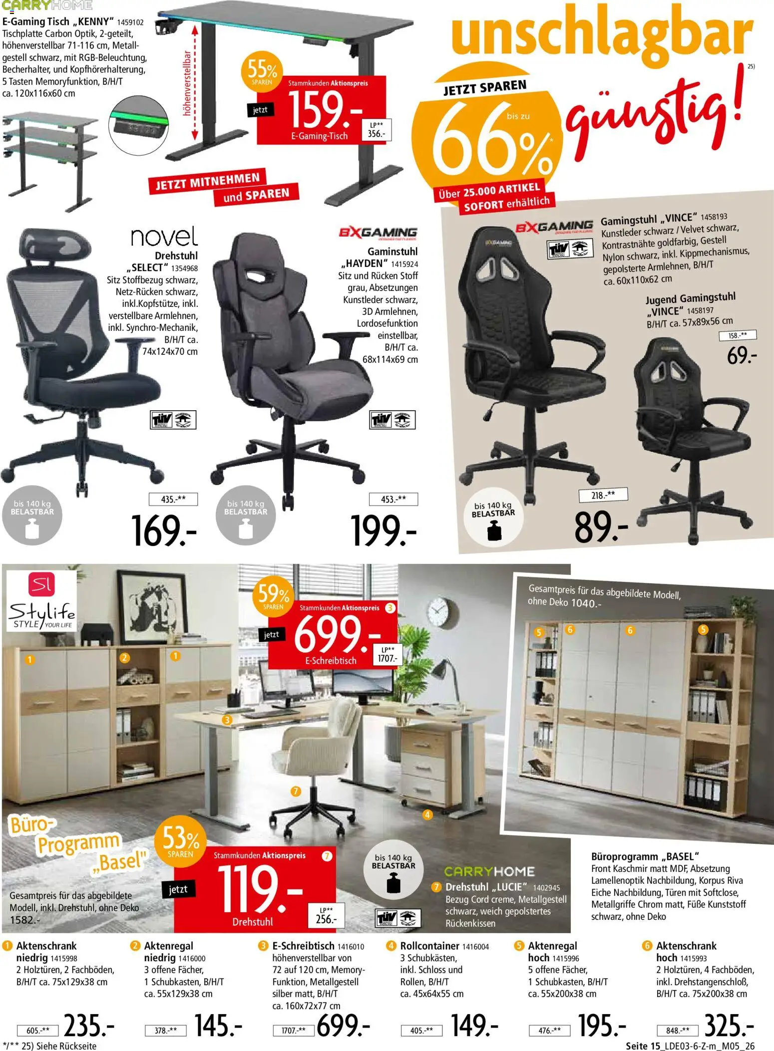 Zurbrüggen Prospekt 	 - Seite 19 - gültig ab 28.03.2026