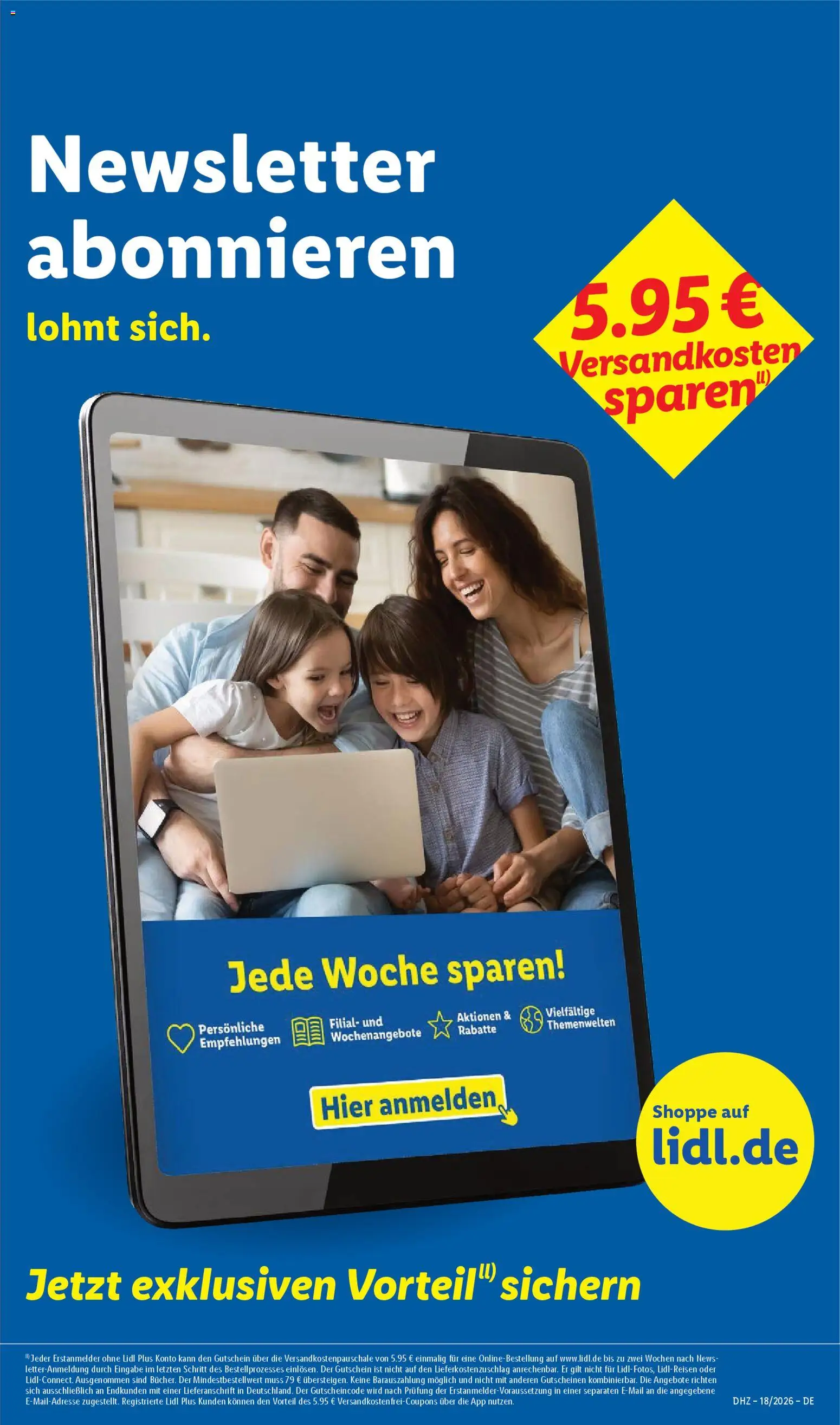 Lidl Prospekt - Seite 65 - gültig ab 27.04.2026
