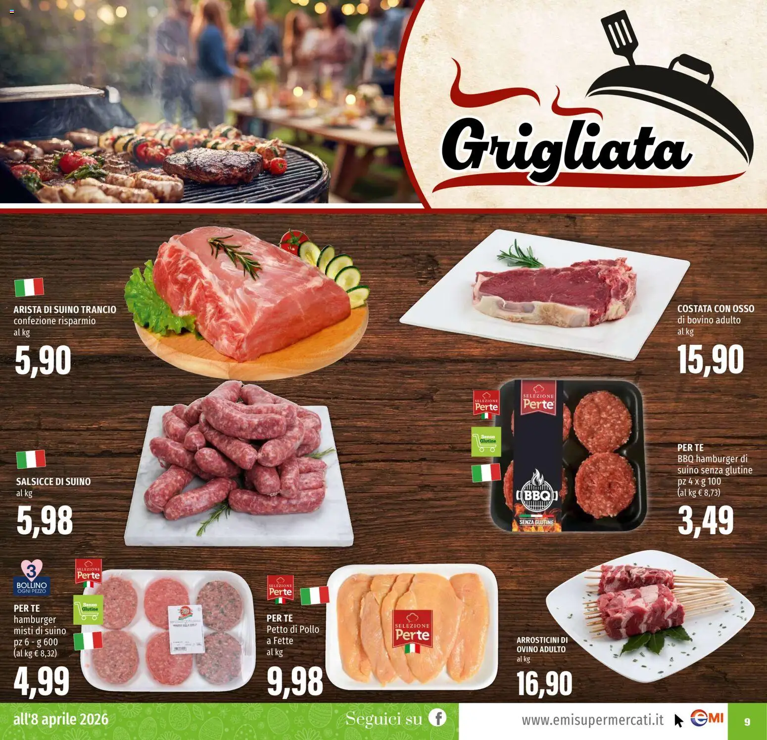 EMI volantino - pagina 9 - valido dal 26/03/2026