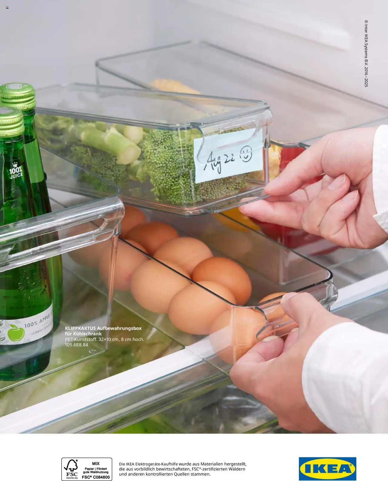 Ikea Elektrogeräte - Seite 108 - gültig ab 30.09.2025