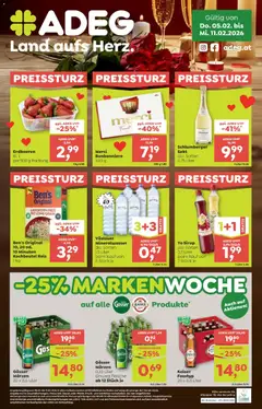 Vorschau ADEG Tirol gültig ab 05.02.2026