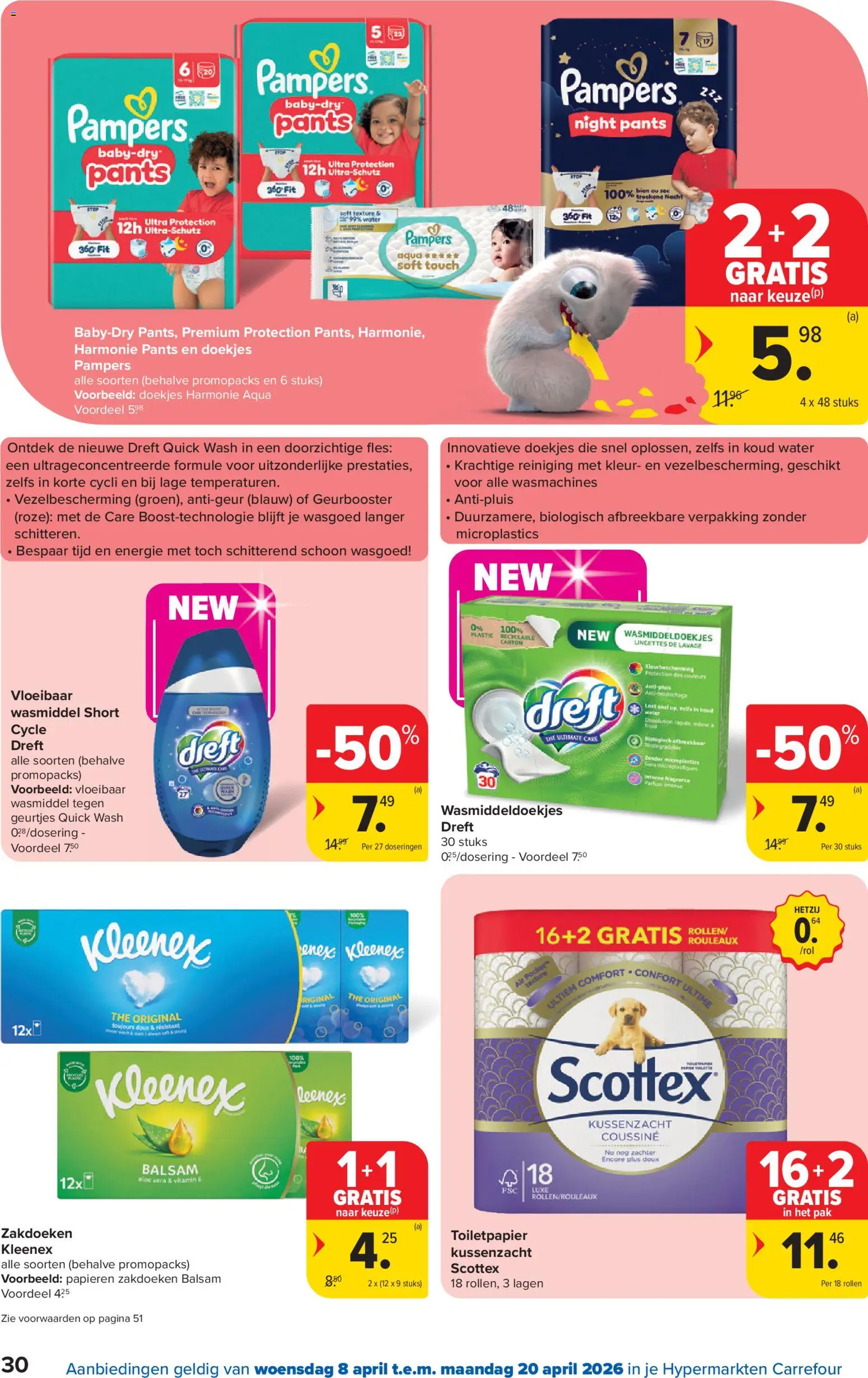 Carrefour folder week 15 - page 30- valid from 08/04/2026