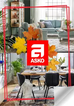 Esikatselu Asko tarjoukset voimassa alkaen 03/11/2025