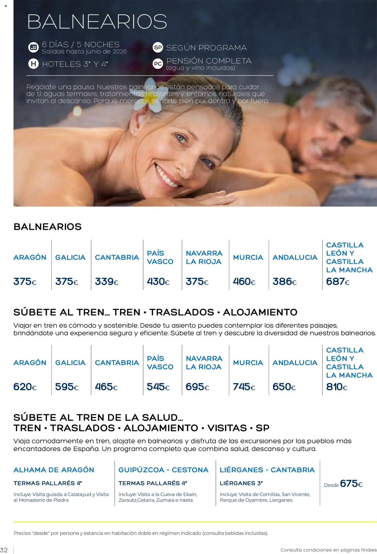 Viajes El Corte Inglés Vacaciones Económicas - Página de 32 - Válido desde 22/10/2025