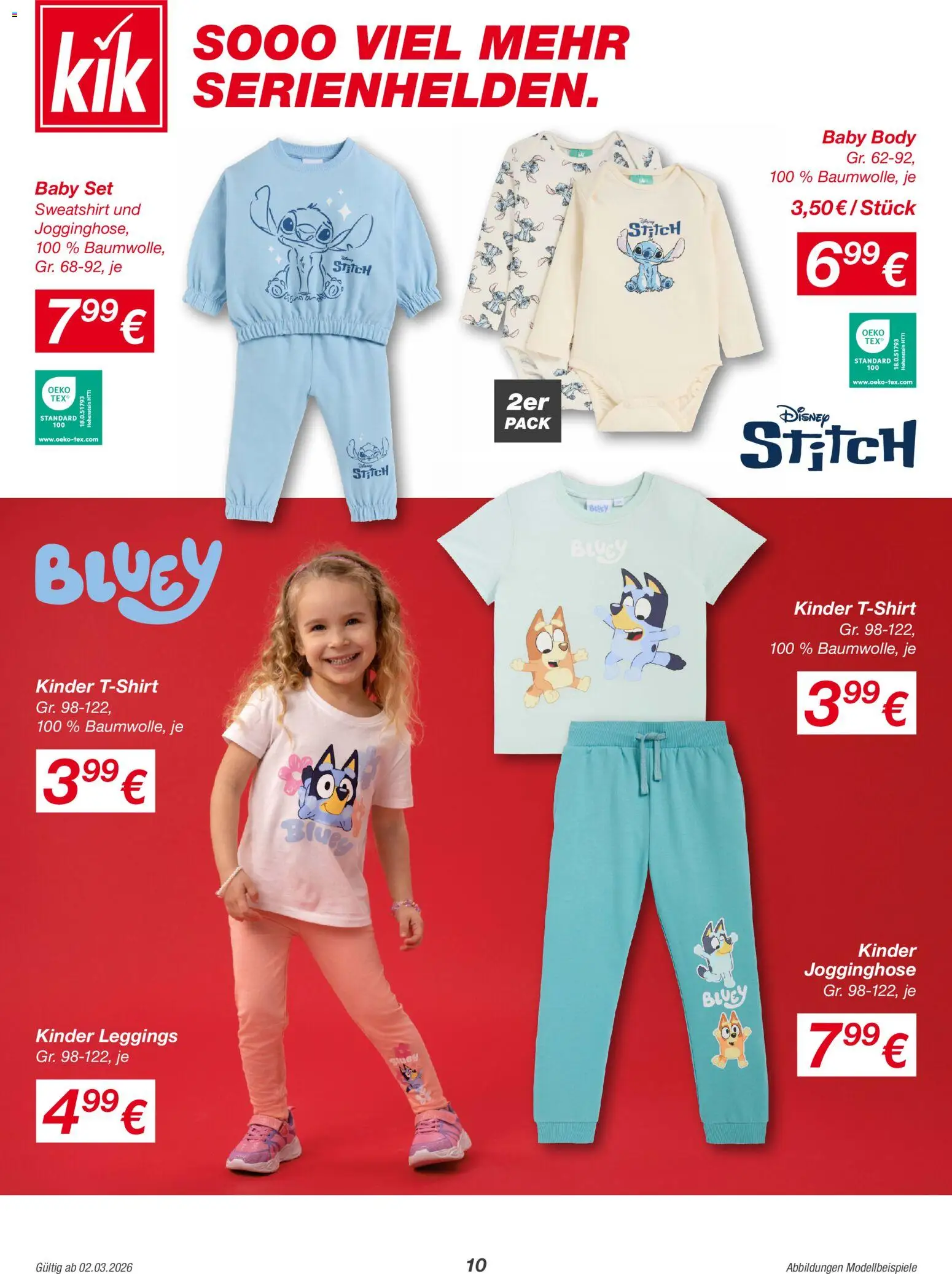 Kik Prospekt 	 - Seite 10 - gültig ab 02.03.2026