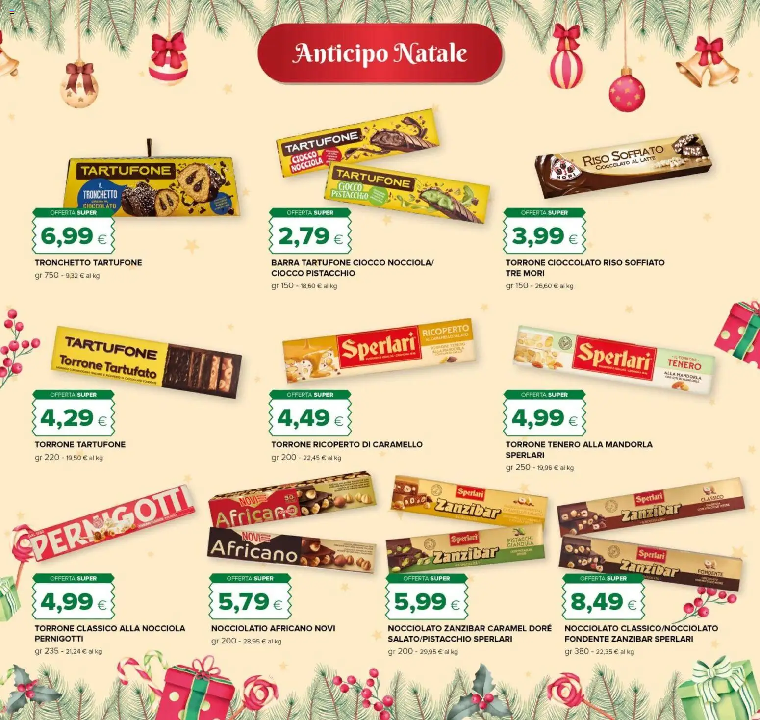 Volantino Tigre	 - pagina 3 - valido dal 01/12/2025