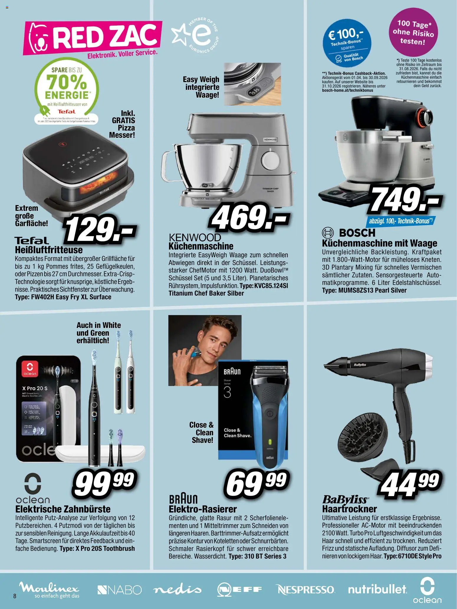 RED ZAC Flugblatt - page 8- valid from 03.04.2026