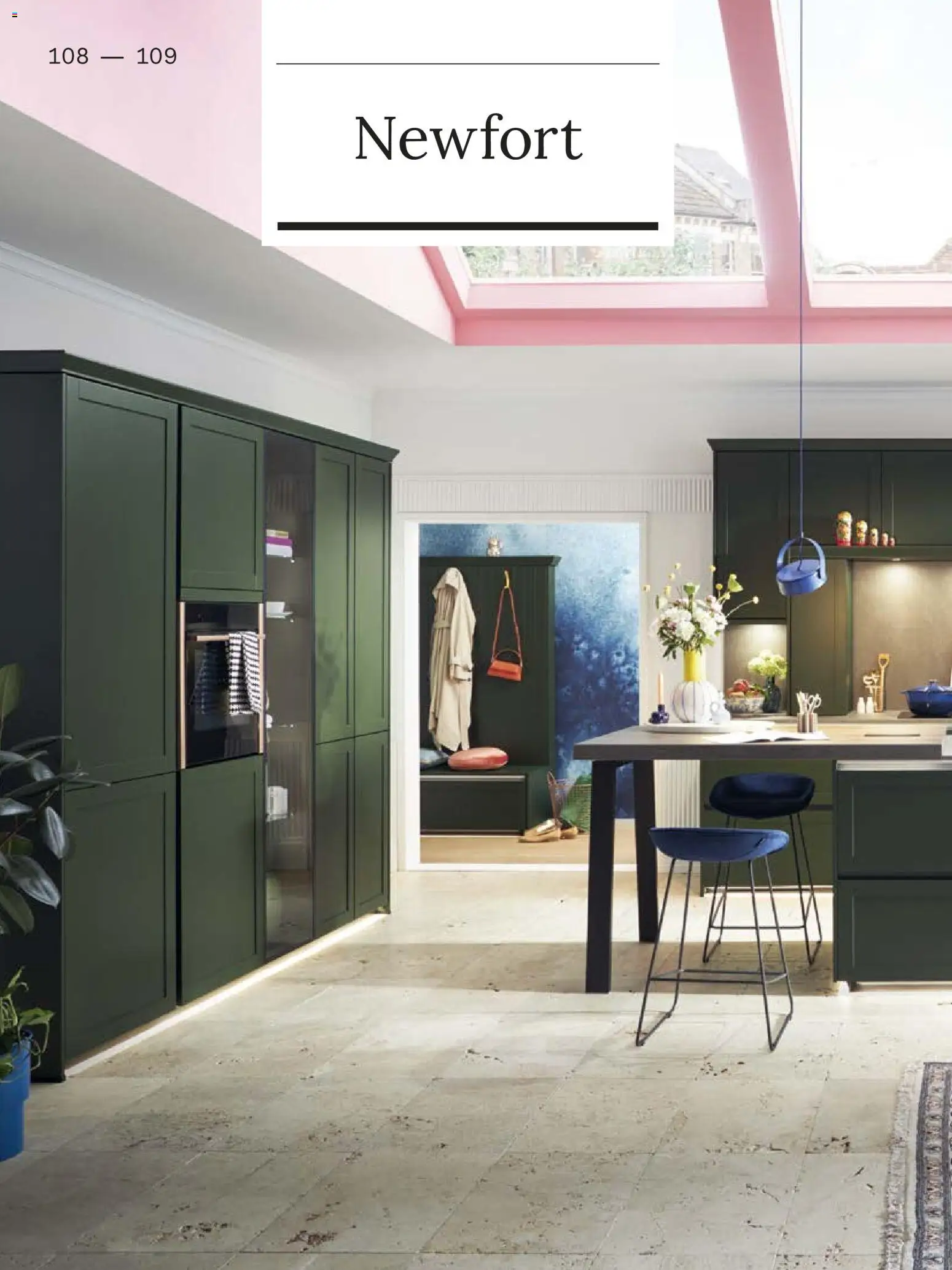 Ostermann Interline Küchenprospekt 2026 - Seite 108 - gültig ab 01.01.2026