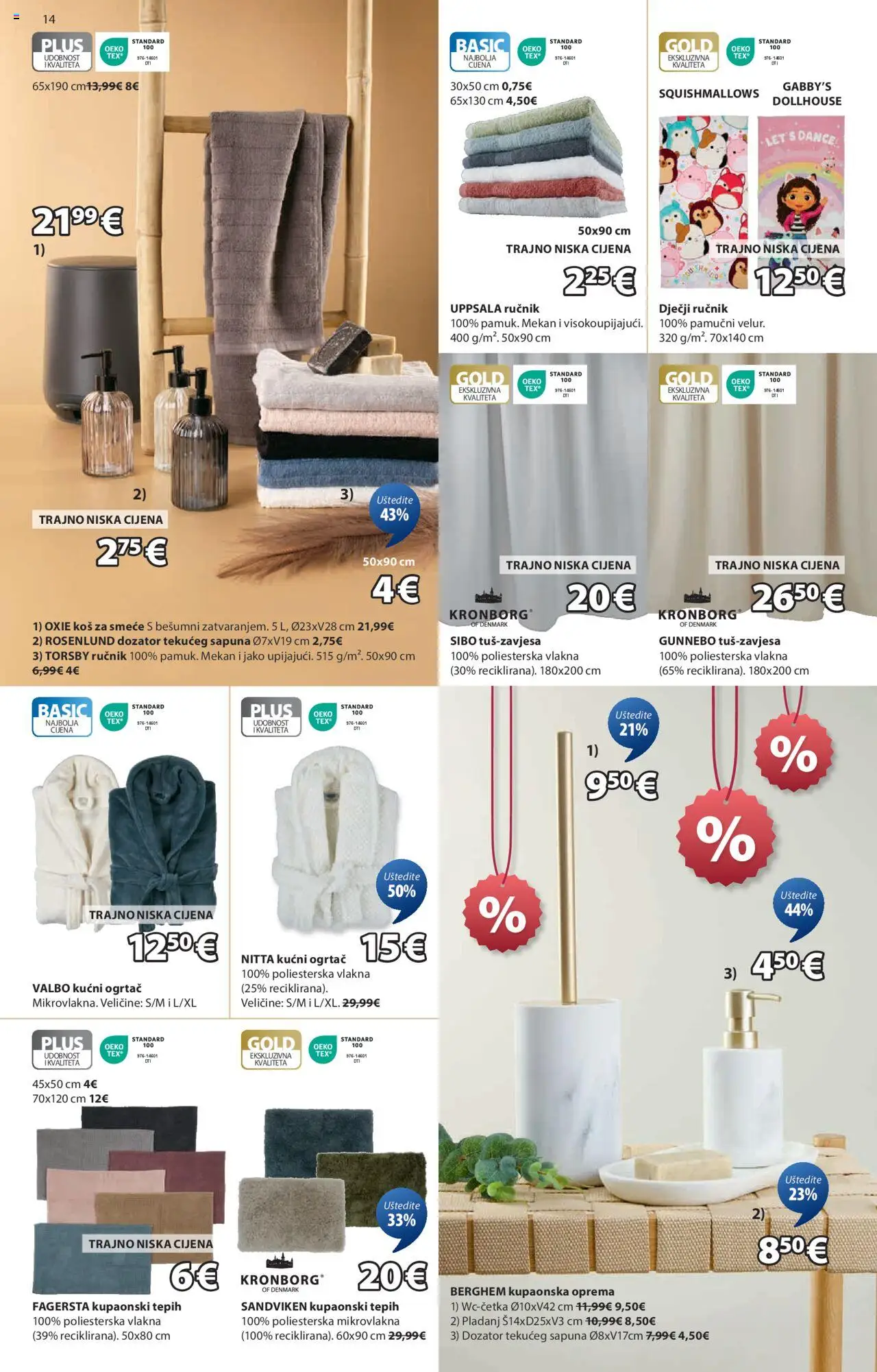 Katalog JYSK - stranica 14- važeći od 02.07.2025
