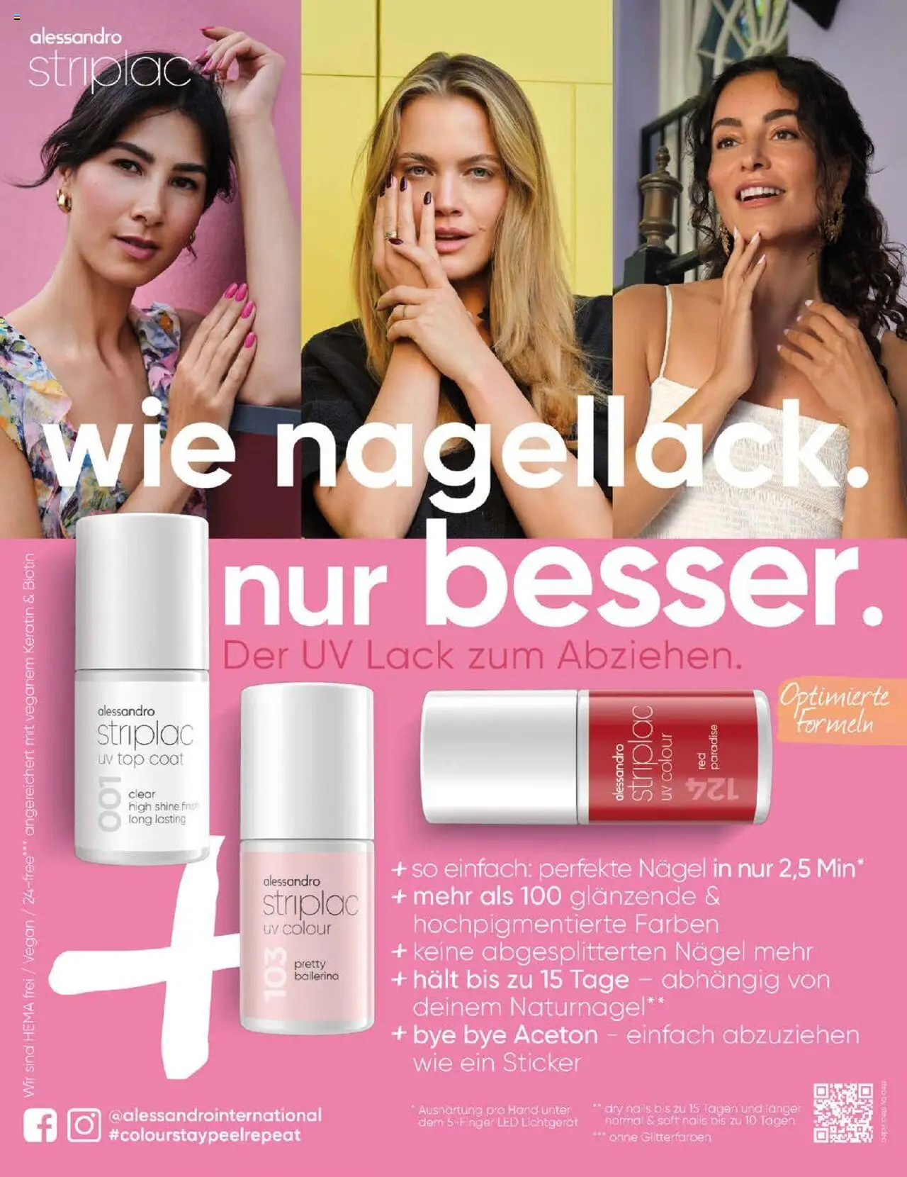 Müller Magazine Lifestyle 4/25 - Seite 72- gültig ab 14.07.2025
