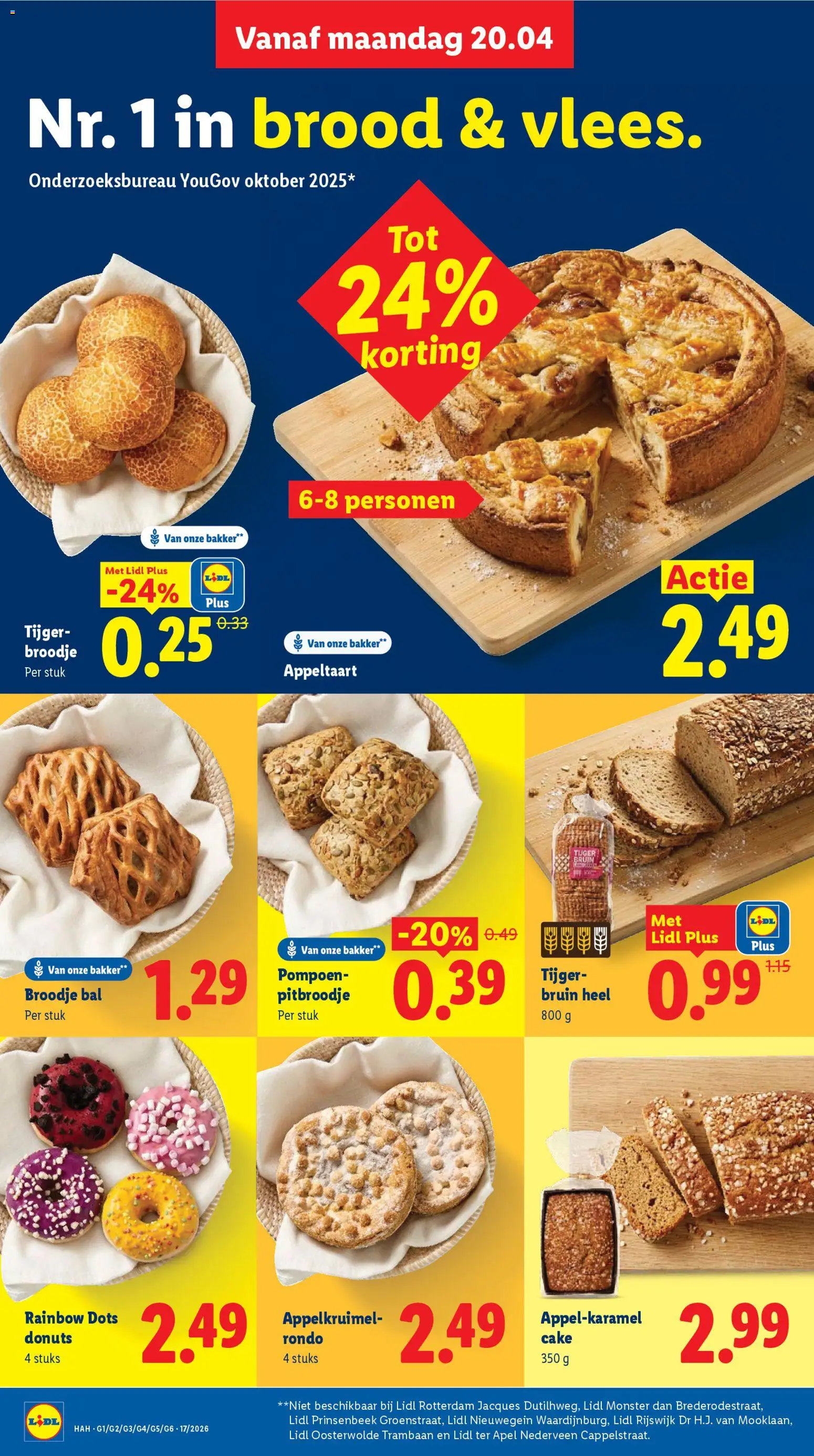 Lidl folder week 17 - page 12- valid from 20-04-2026
