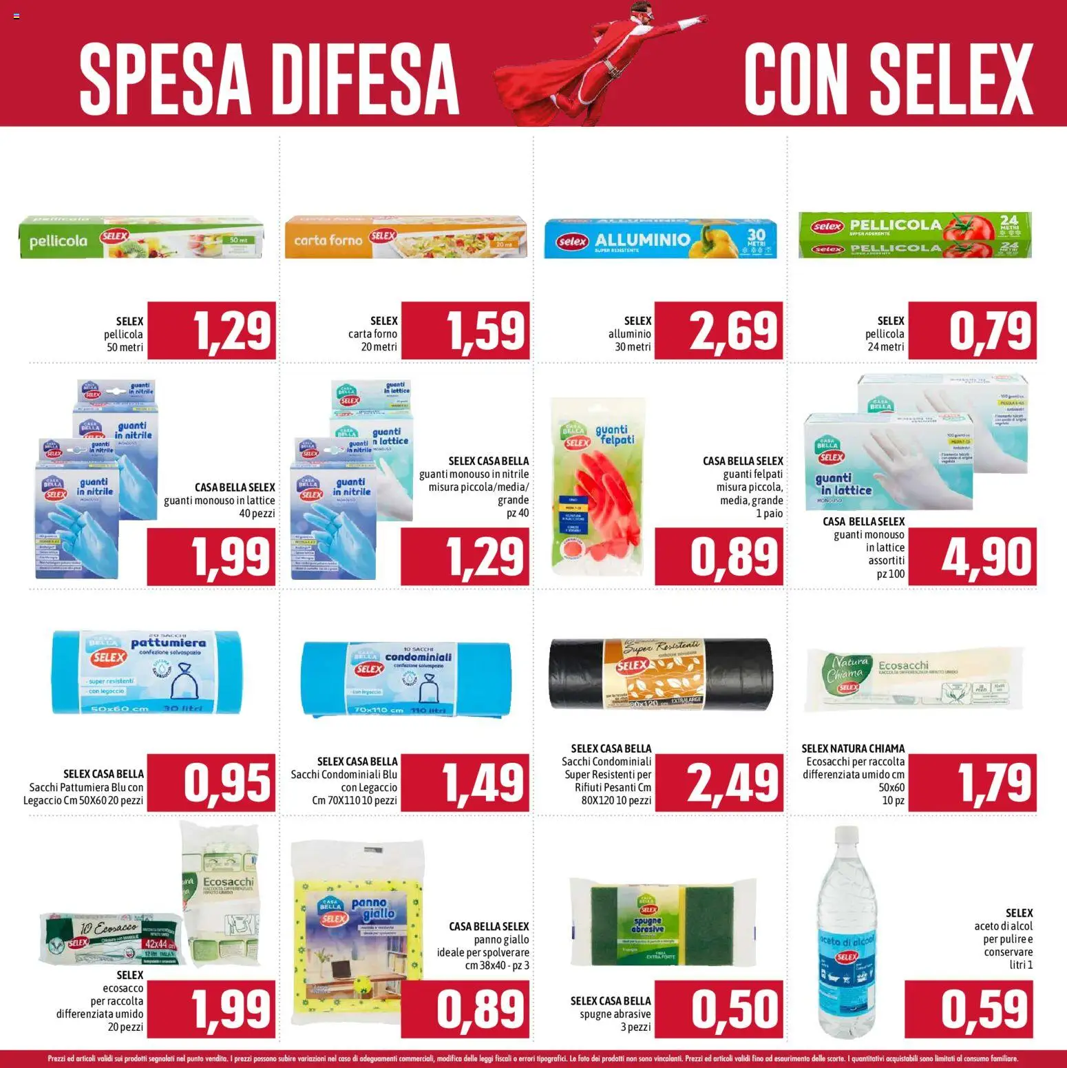 Emisfero Spesa Difesa catalogo - pagina 18 - valido dal 01/02/2026