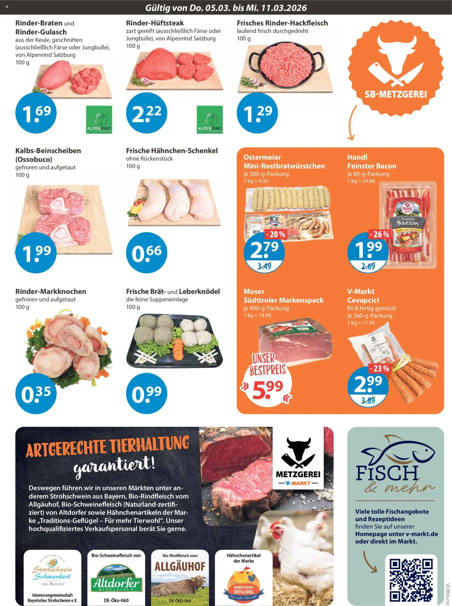 V-Markt - München - Seite 3 - gültig ab 05.03.2026