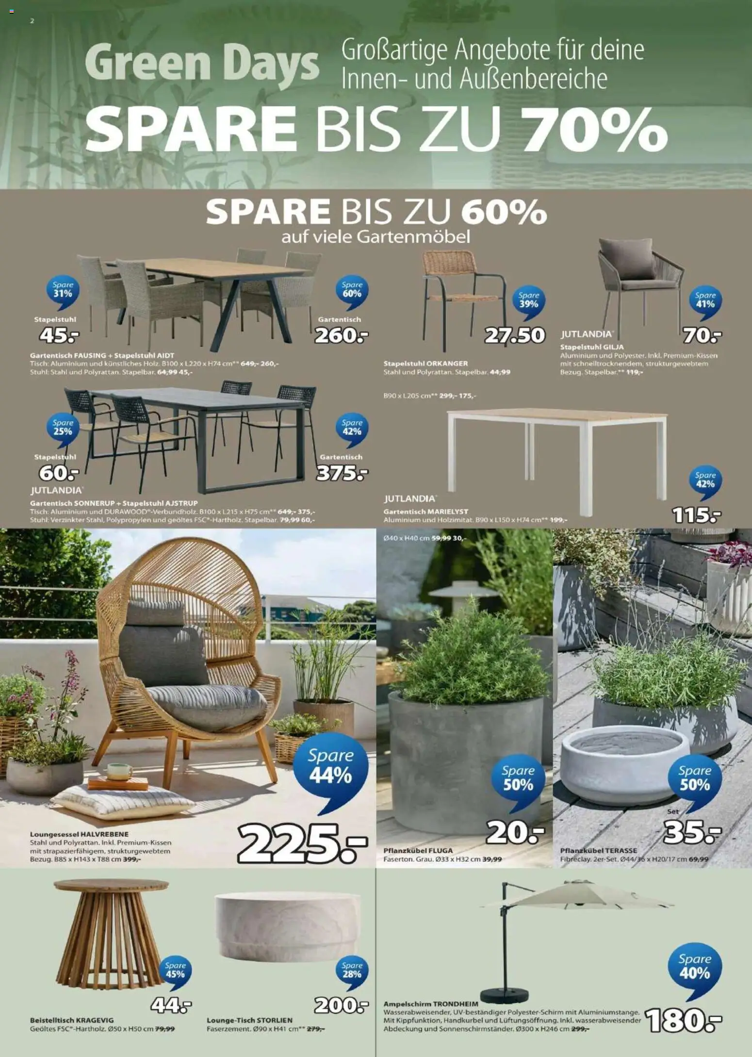 JYSK Prospekt aktuell - page 2- valid from 08.04.2026