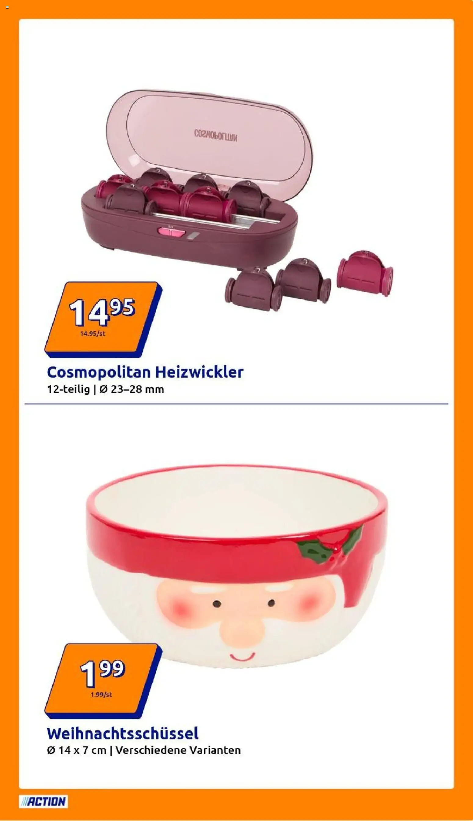 Action Prospekt - Seite 19 - gültig ab 03.12.2025