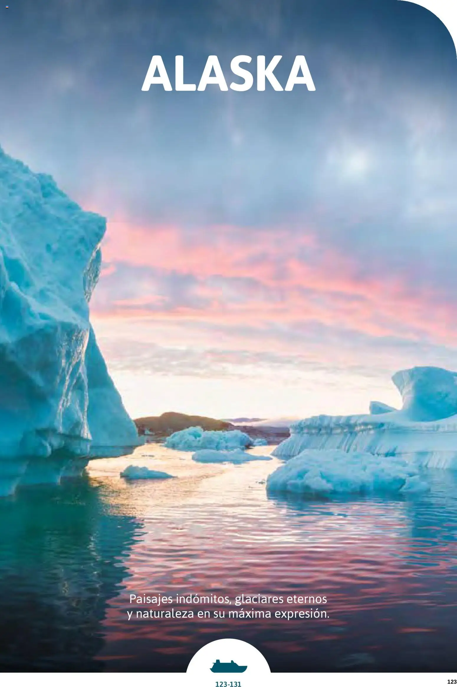Viajes El Corte Inglés Cruceros marítimos - Página de 124 - Válido desde 01/01/2026