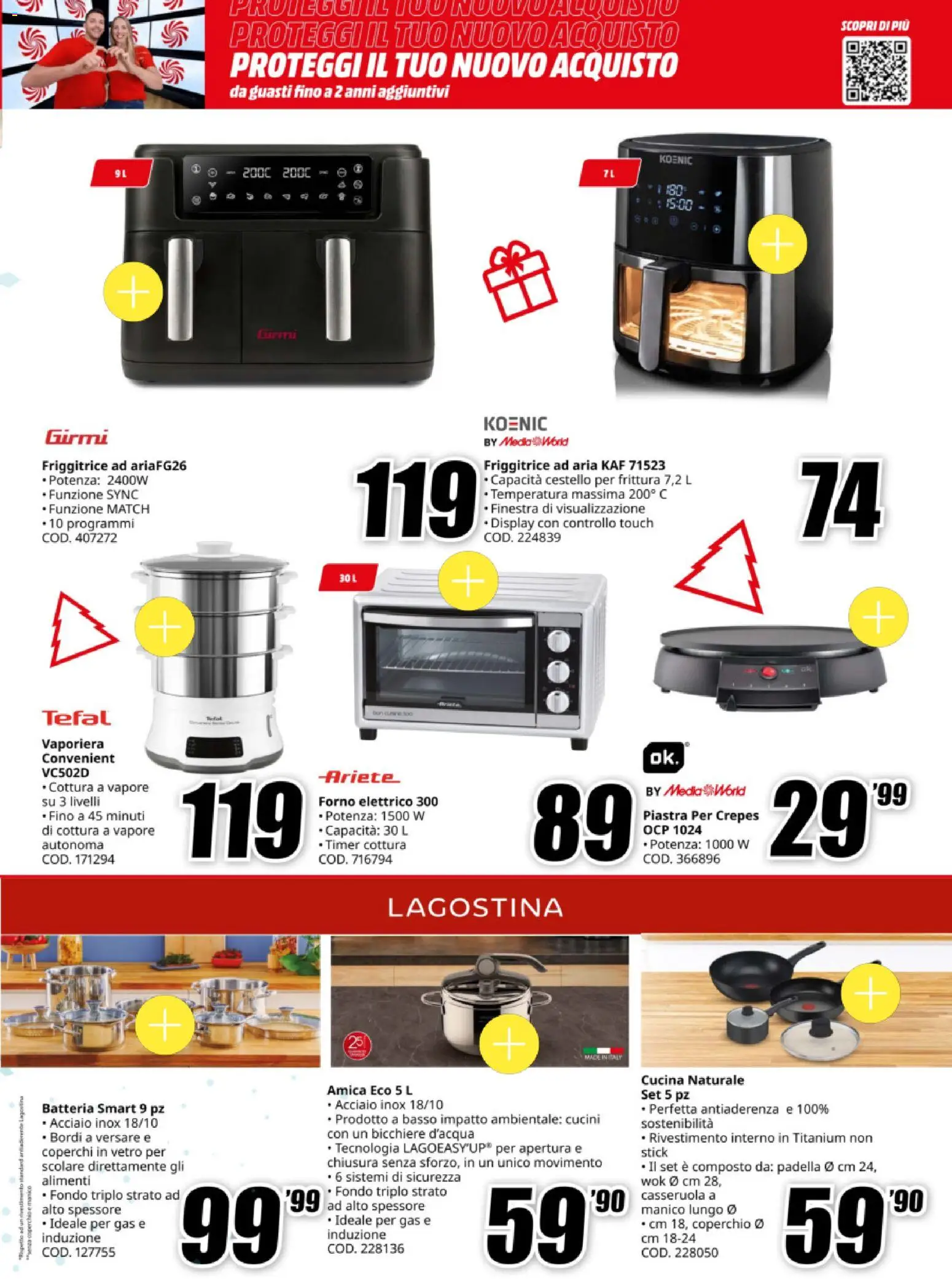 Media World Natale catalogo - pagina 5 - valido dal 03/12/2025