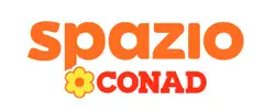 Spazio Conad logo logo