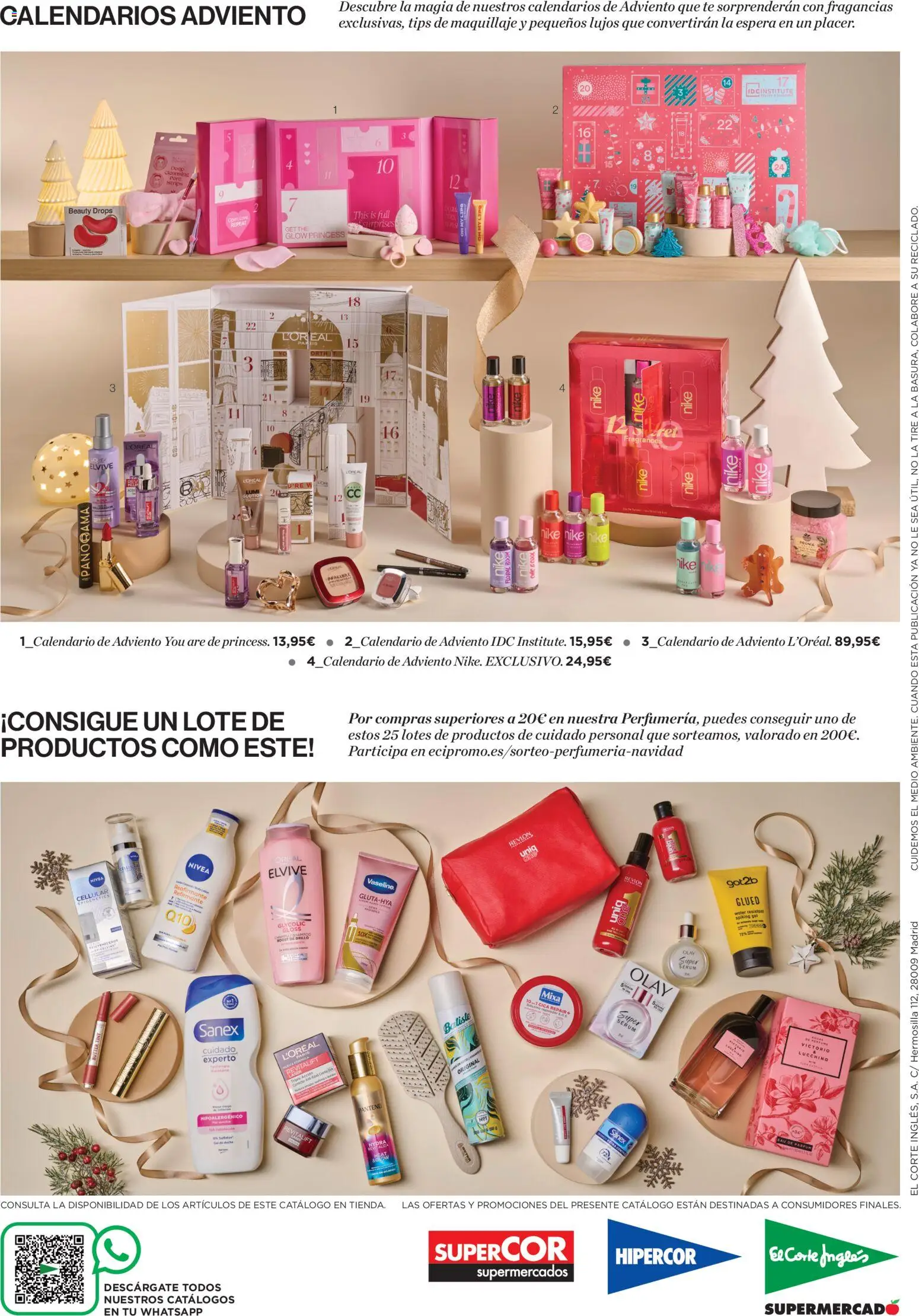 Supercor - Perfumería - Página de 8 - Válido desde 04/12/2025