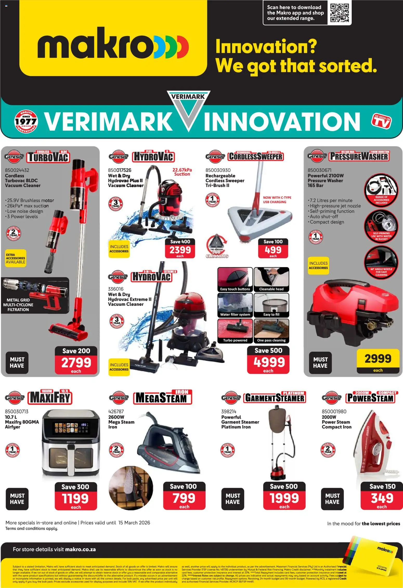 Makro - Verimark - page 1- valid from 01/01/2026