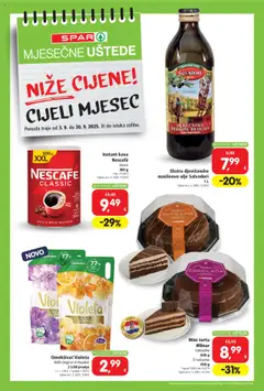 Spar katalog od 03.09.2025