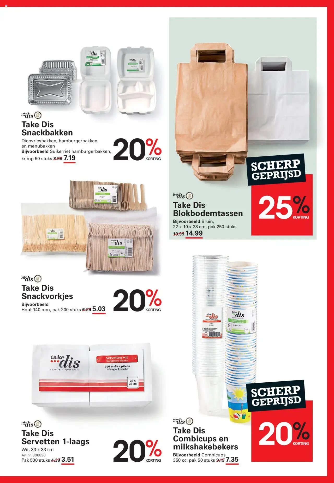 Sligro - Big Deals Cafetaria - pagina 11- geldig vanaf 17-07-2025