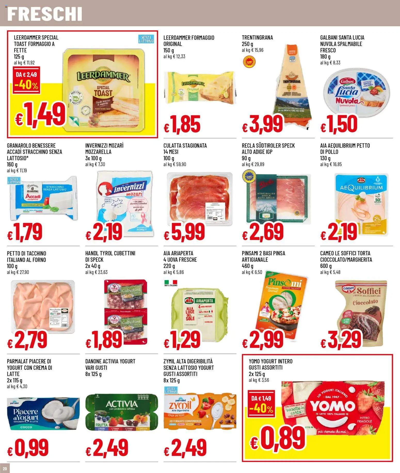 Galassia Superstore catalogo - pagina 20 - valido dal 27/11/2025
