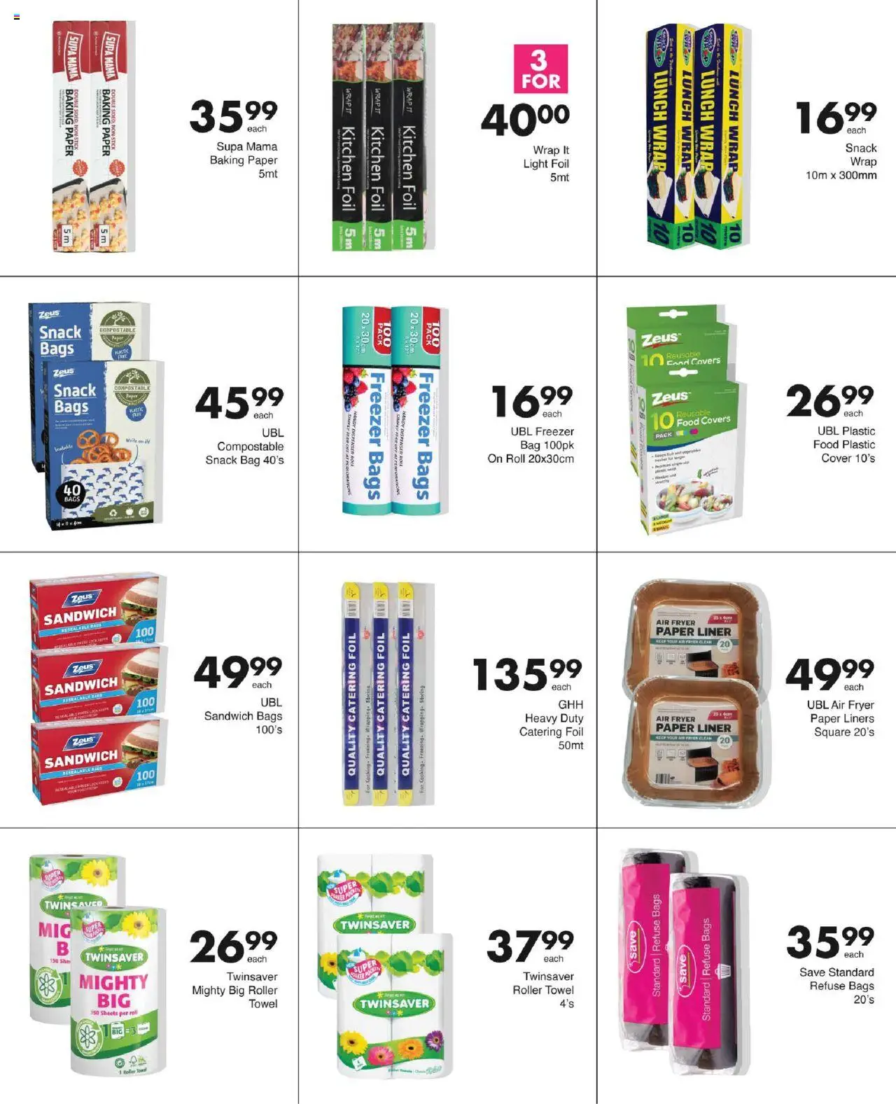 Save Specials - page 74- valid from 15/07/2025