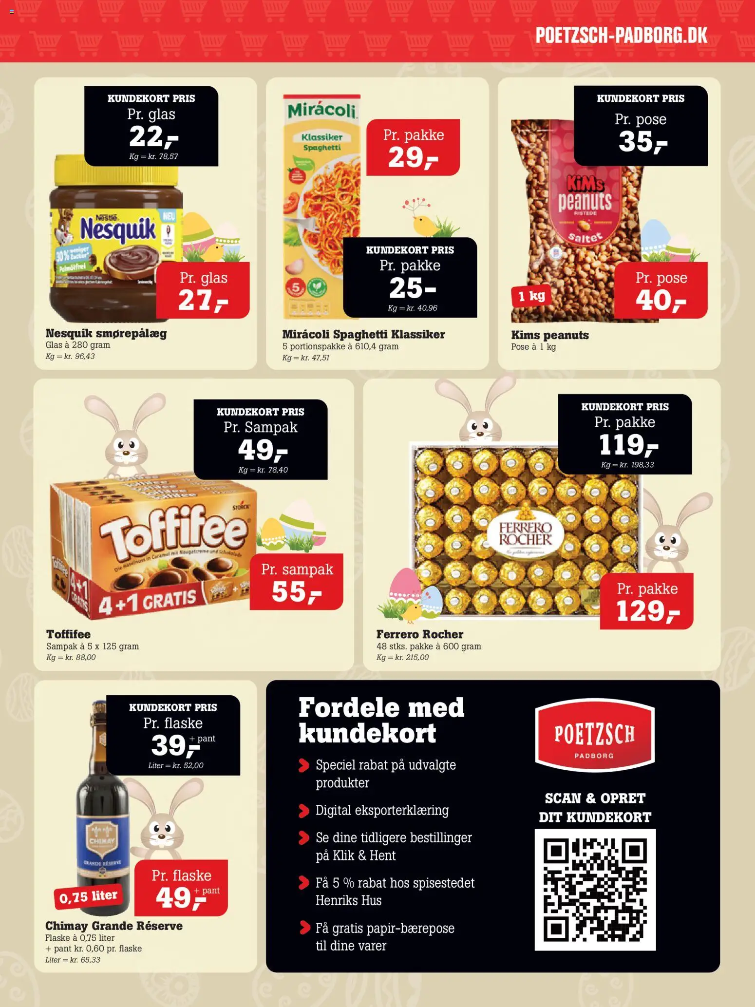 Poetzsch Padborg - Tilbudsavis - page 15- valid from 26/03/2026