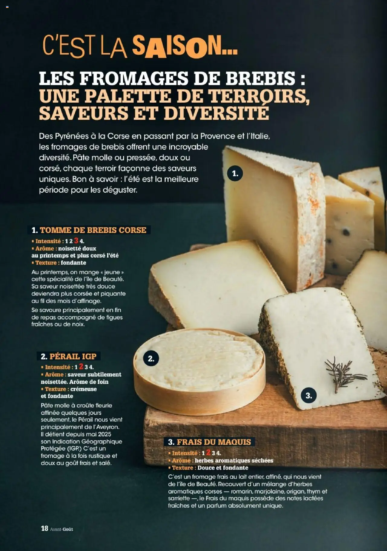 Grand Frais catalogue - page 18 - valable à partir du 07/07/2025