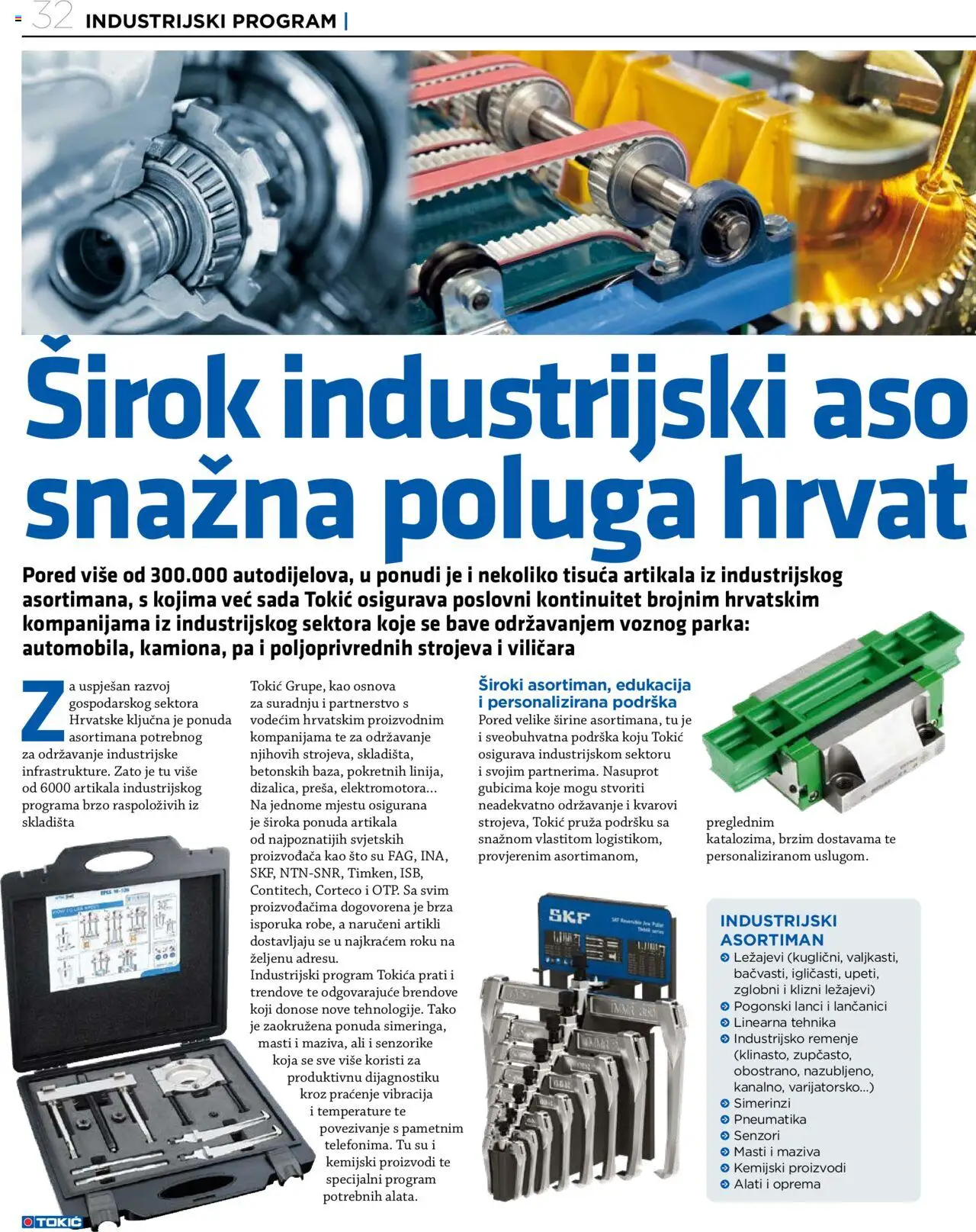 Info Magazin Tokić - stranica 32- važeći od 03.06.2025