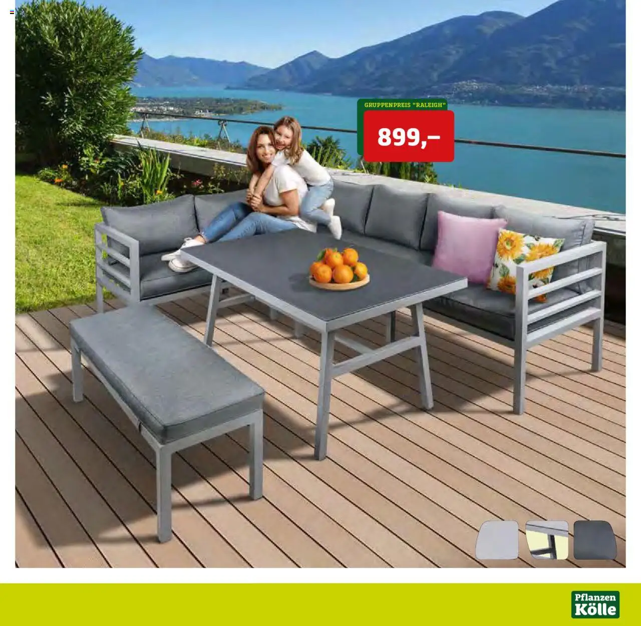 Pflanzen-Kölle Gartenmöbel Katalog 2025 - Seite 13 - gültig ab 22.01.2025