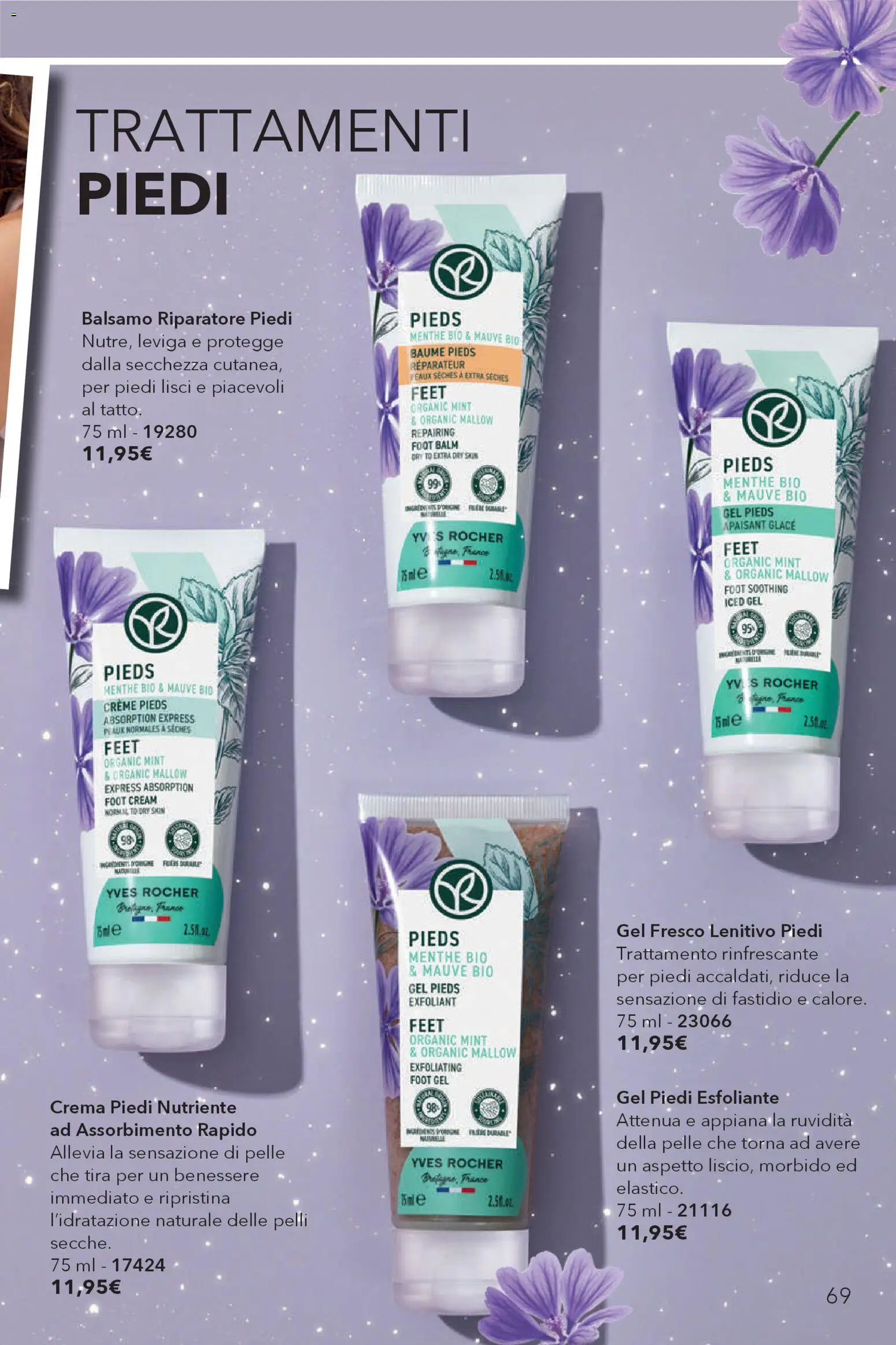 Yves Rocher Catalogo Be Glow - pagina 69 - valido dal 29/11/2025