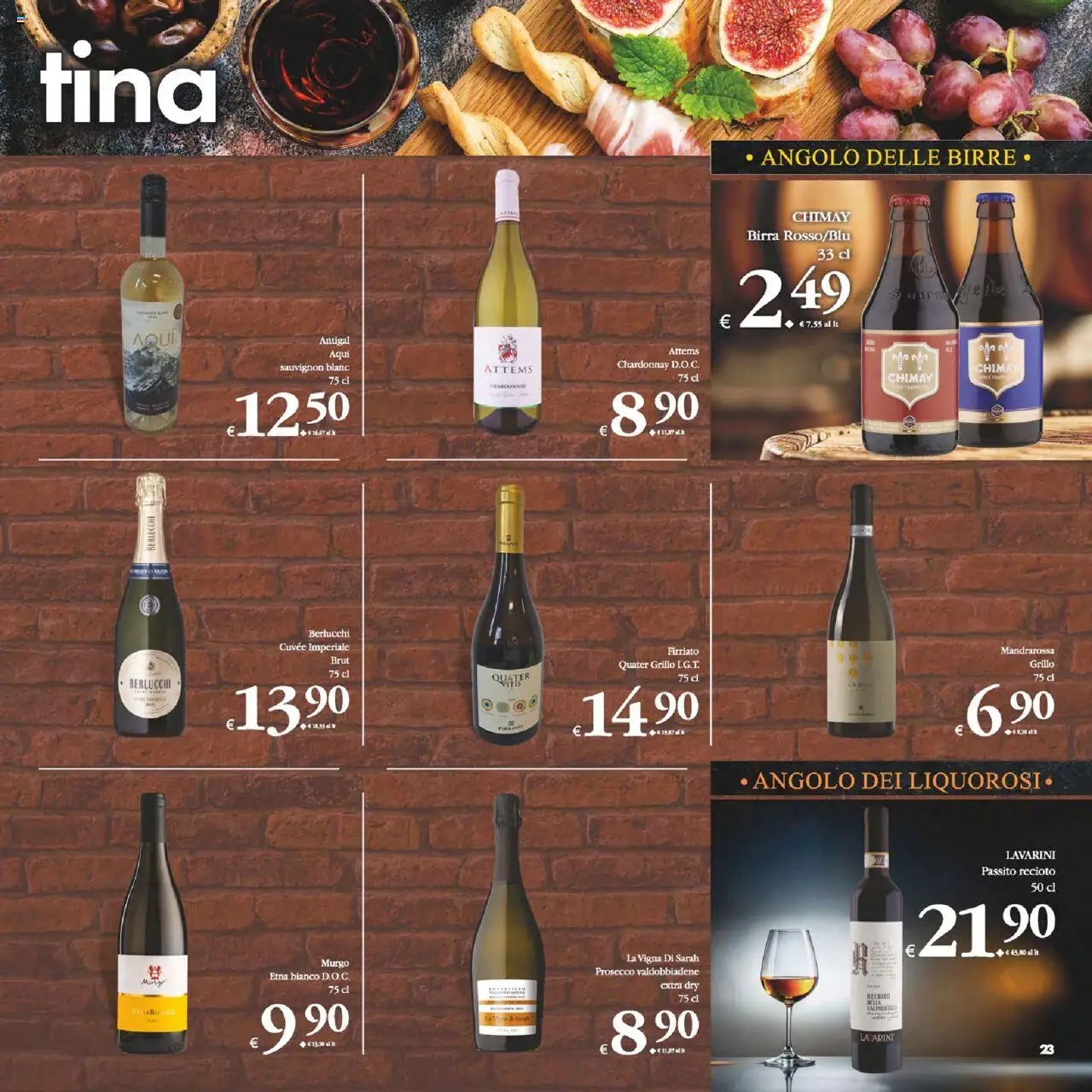 Decò Gourmet - Sicilia catalogo - pagina 23 - valido dal 14/07/2025