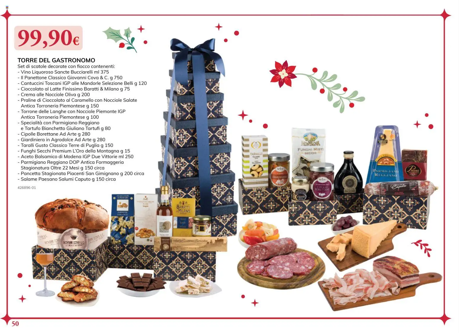 Basko Buone feste catalogo - pagina 50 - valido dal 24/11/2025