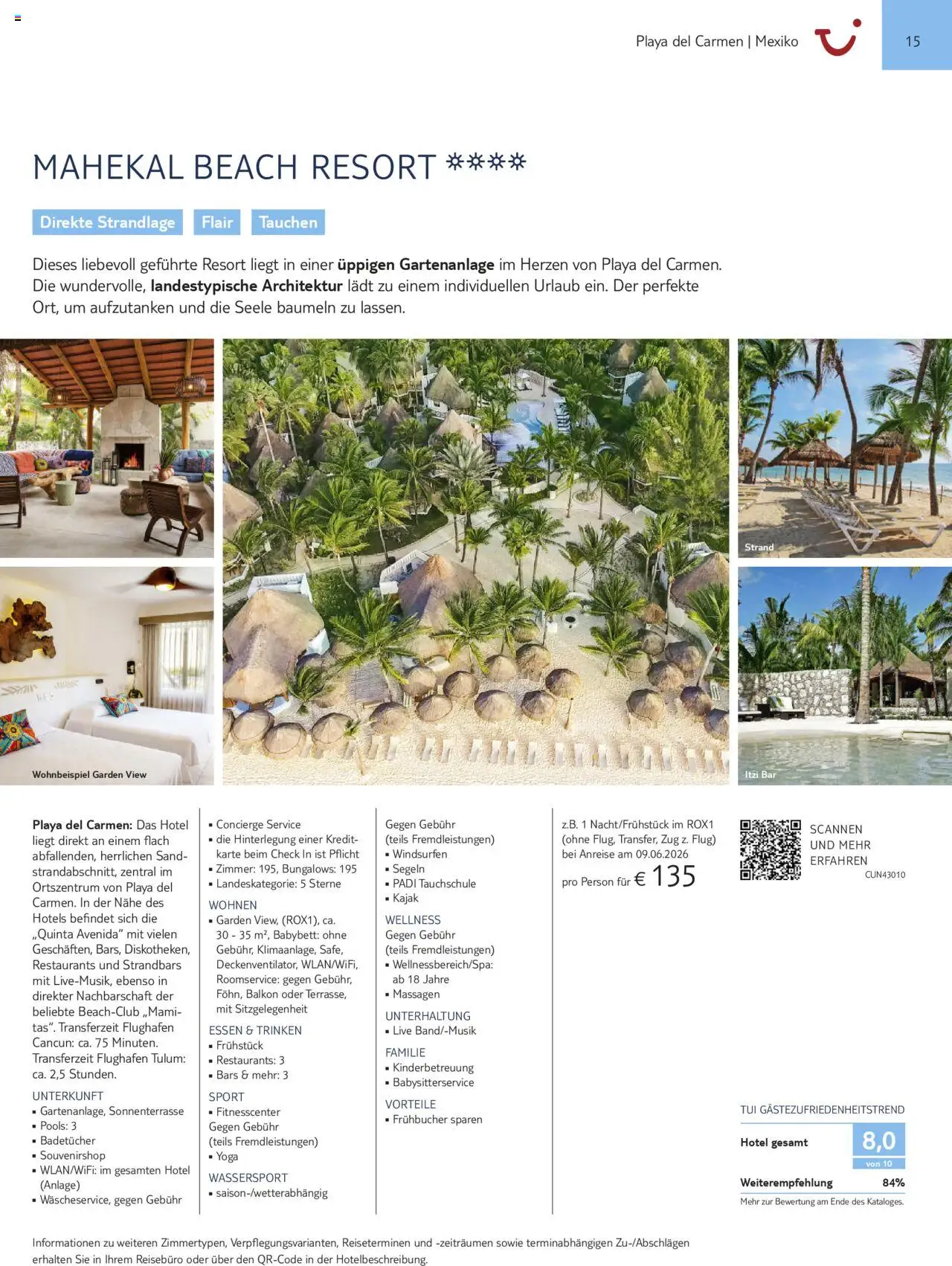 Aida - Mittelamerika & Karibik 2025/26 - Seite 15 - gültig ab 01.11.2025