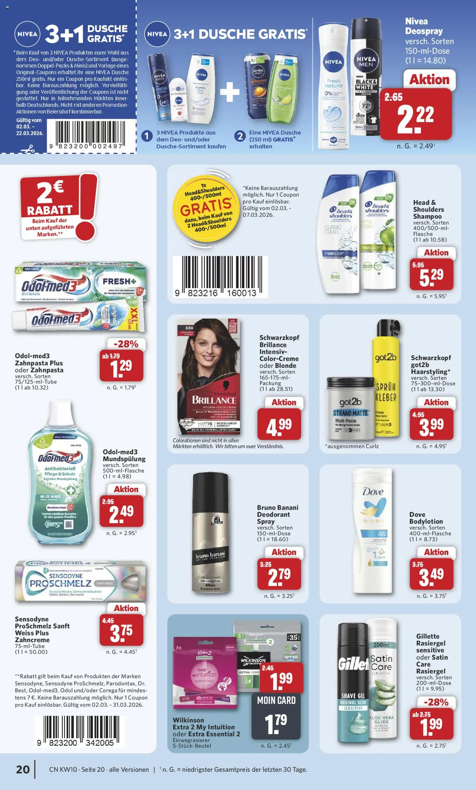 Combi Prospekt 	 - Seite 22 - gültig ab 02.03.2026