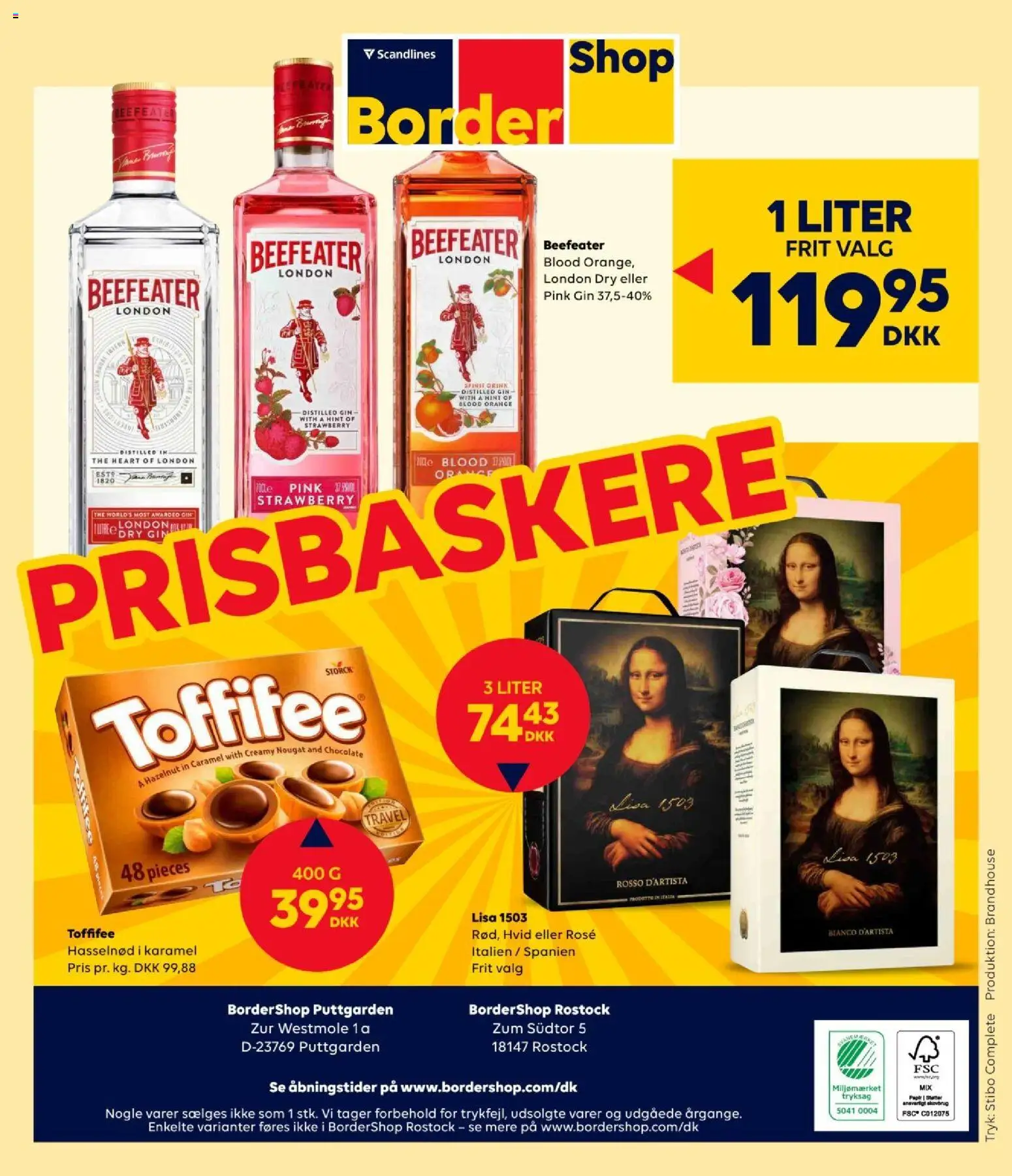 Bordershop - Tilbudsavis - page 20- valid from 08/04/2026