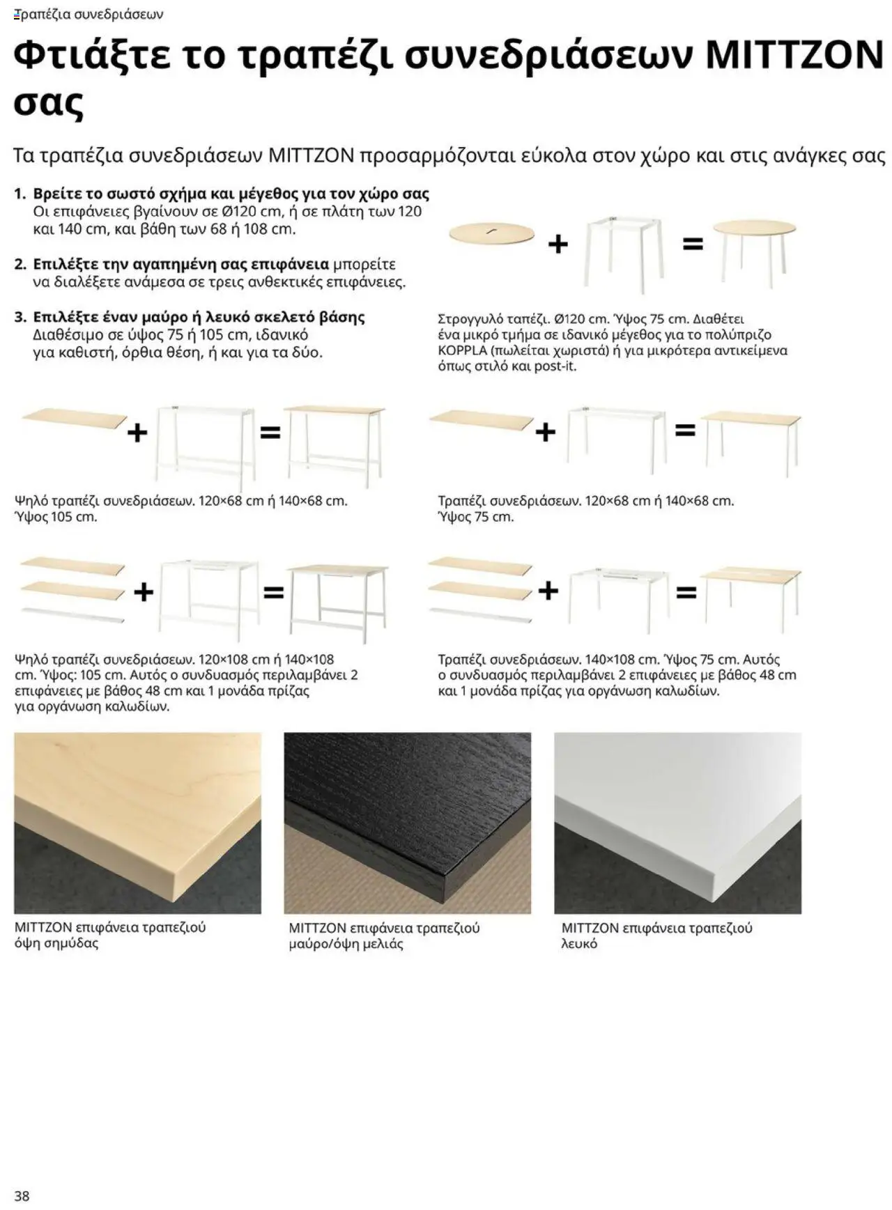 Ikea - Office Buying Guide 2025 - page 38- valid from 15/09/2025