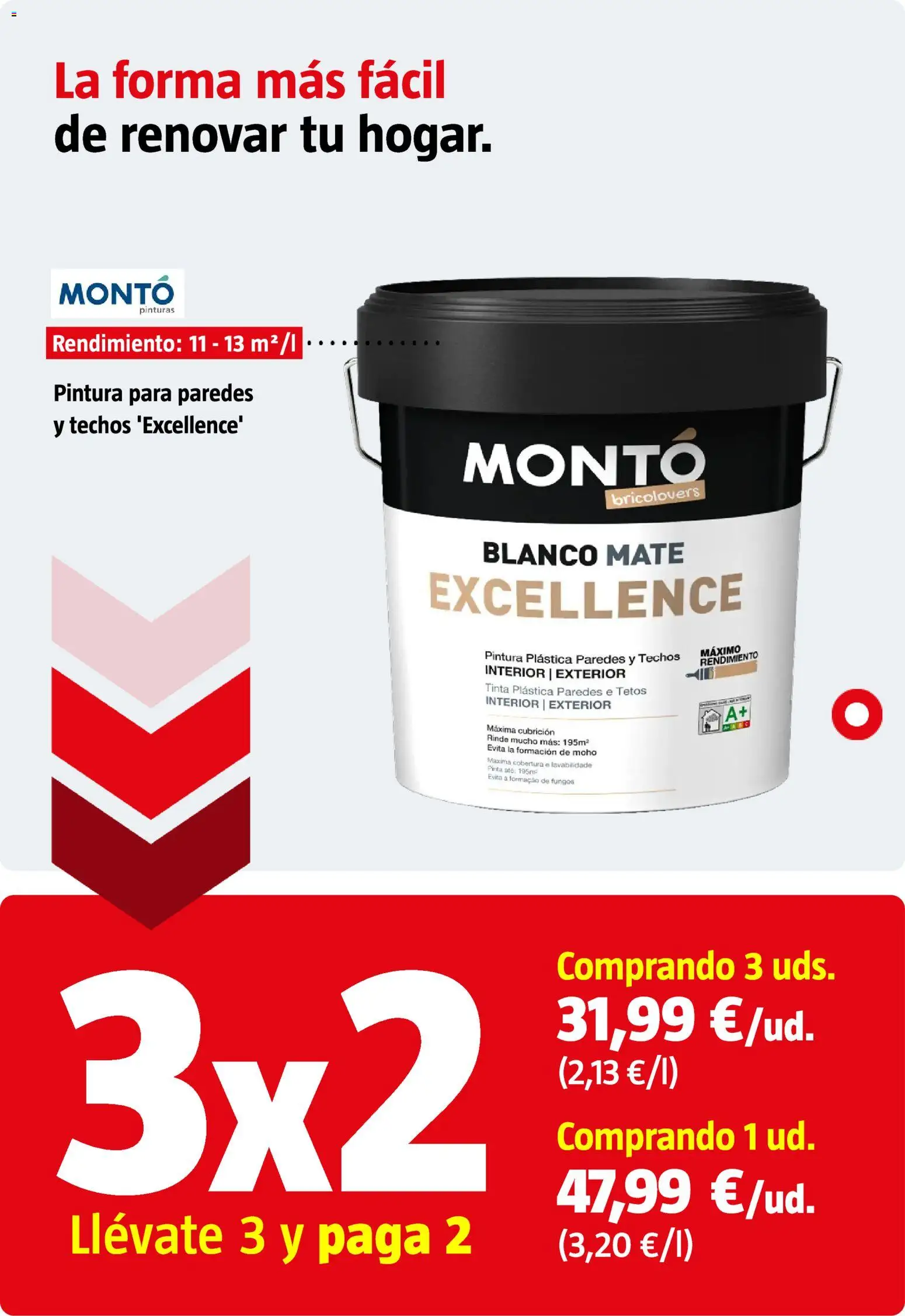 Bauhaus folleto - Página de 56 - Válido desde 26/03/2026