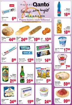 Náhled Astur & Qanto leták platný od 02.04.2026