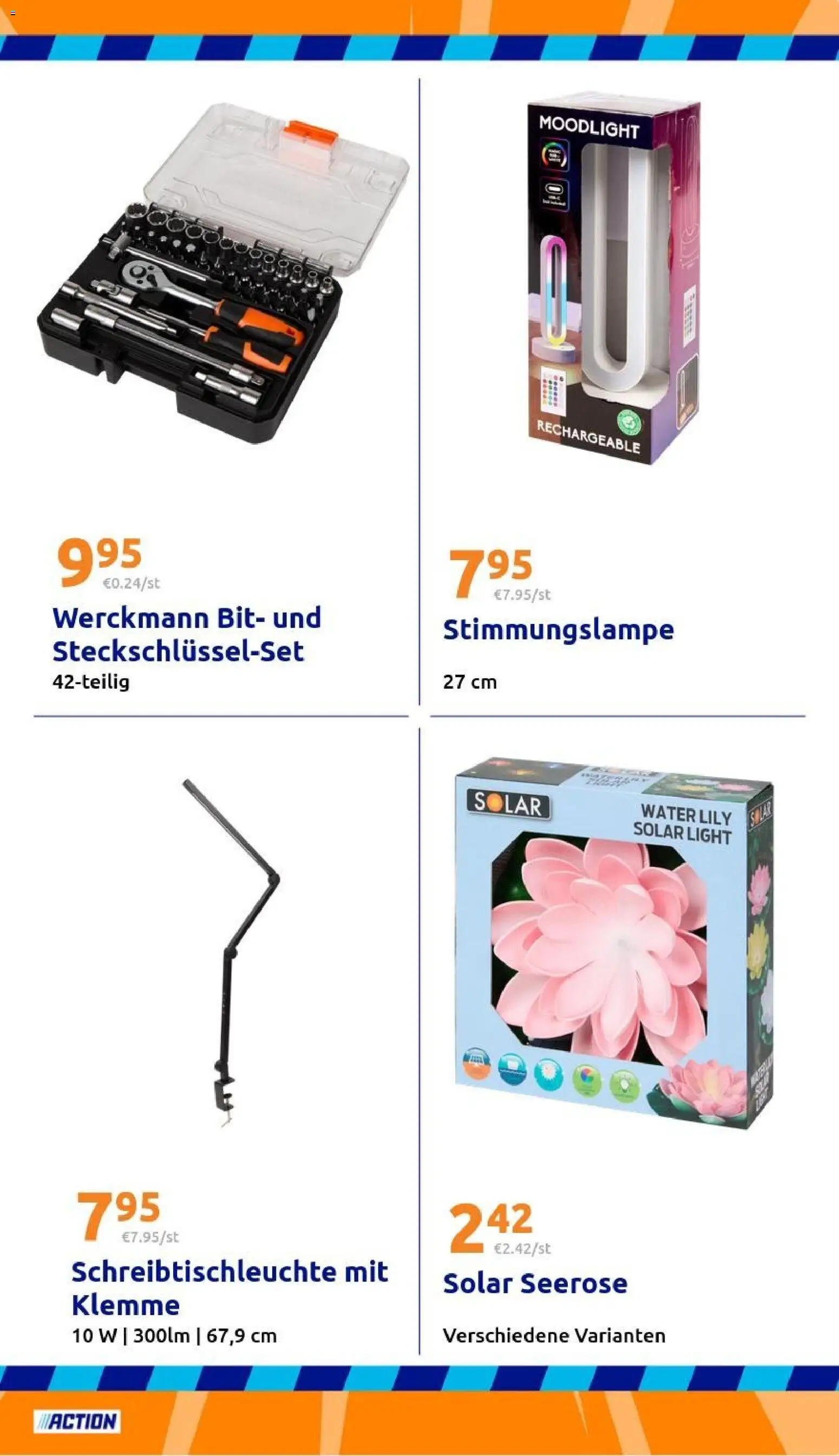 Action Prospekt - Seite 27 - gültig ab 29.04.2026