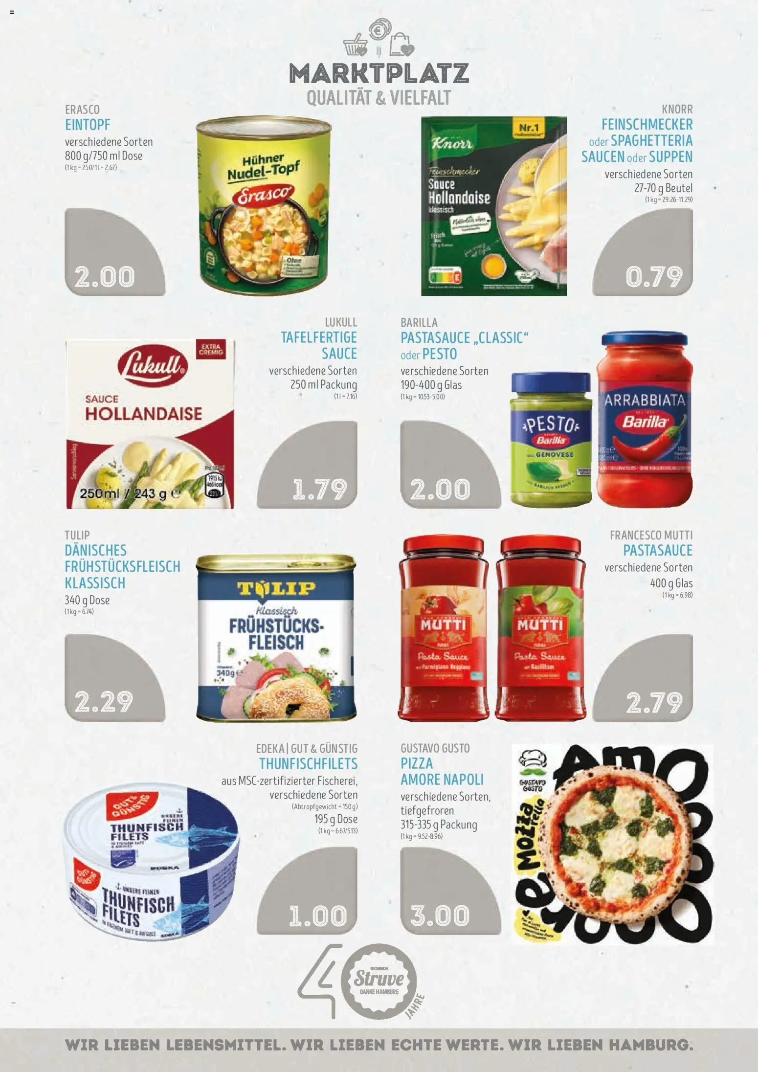 Edeka Struve Prospekt 	 - Seite 13 - gültig ab 20.04.2026