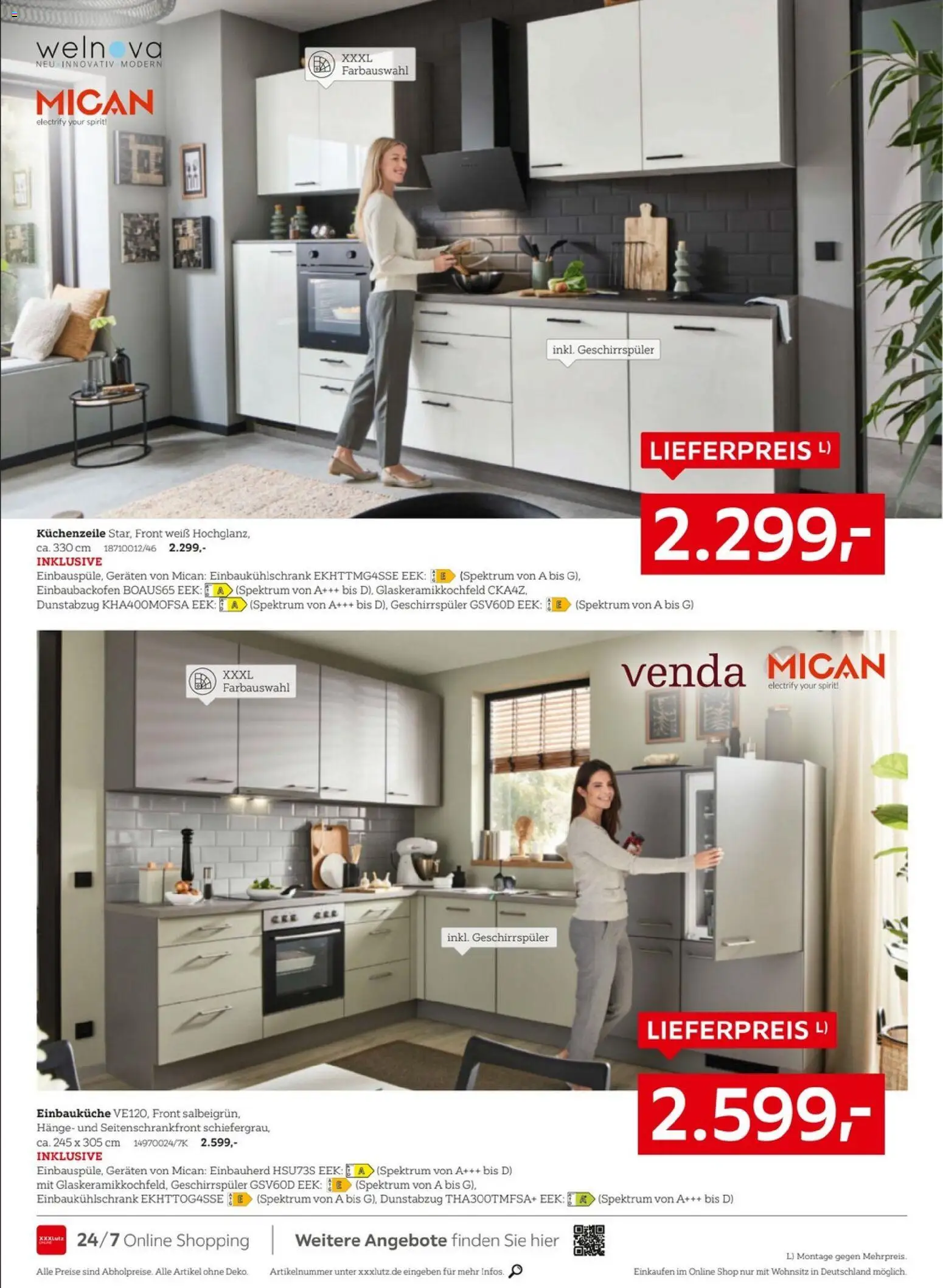 XXXL Lutz Nr. 1 beim Preis 30 Jahre - Seite 32 - gültig ab 22.03.2026