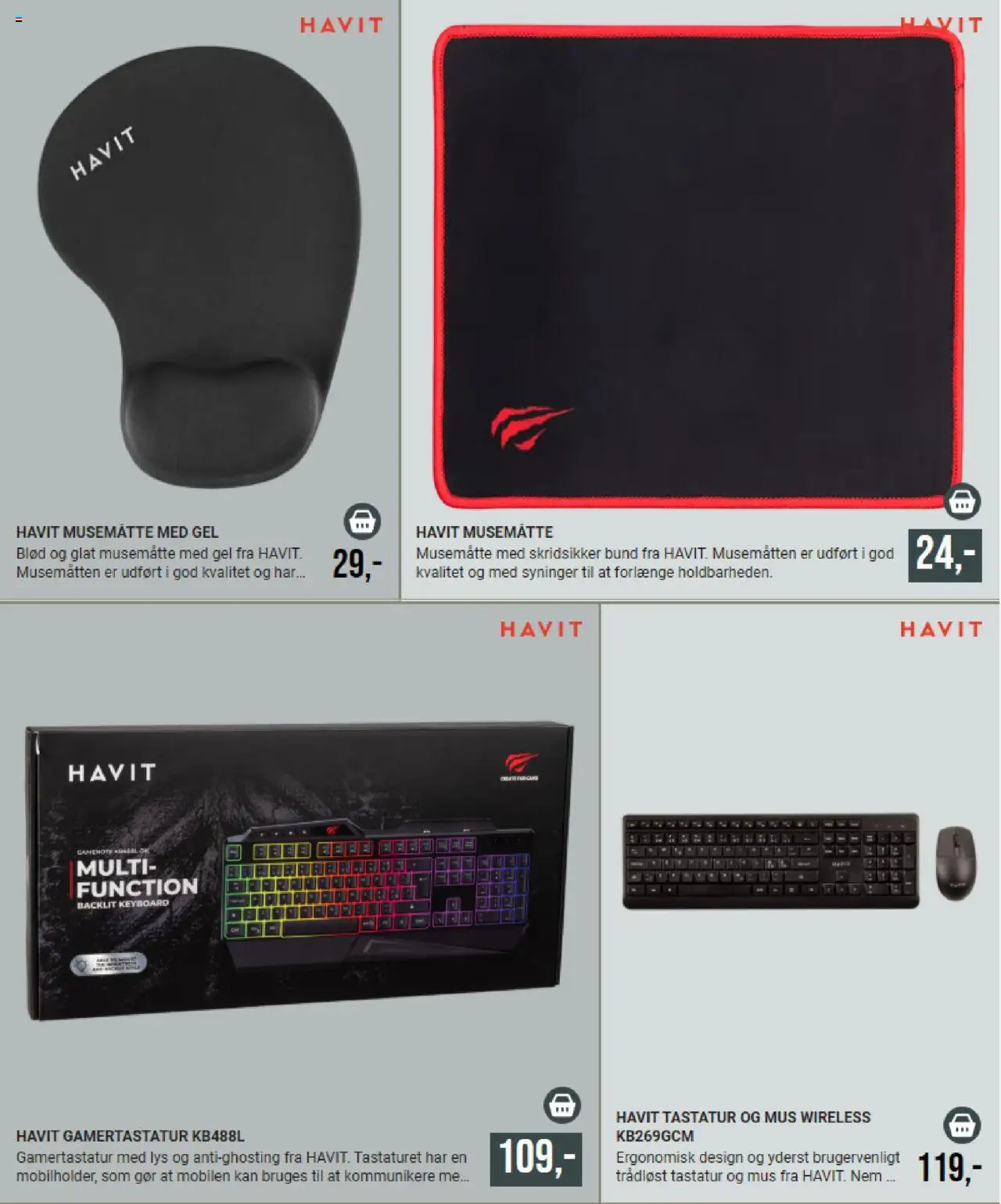 Harald Nyborg - Elektronik - page 3- valid from 01/10/2025